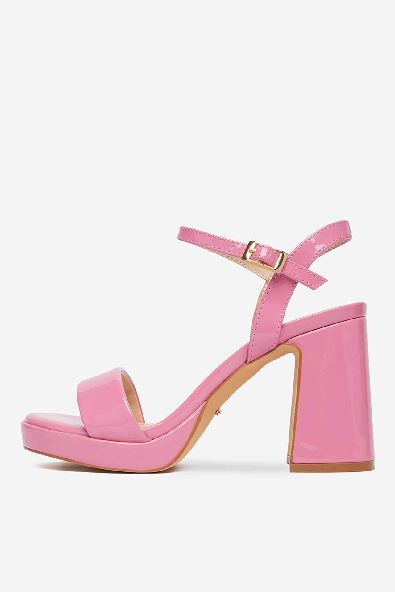 Sandály Růžová