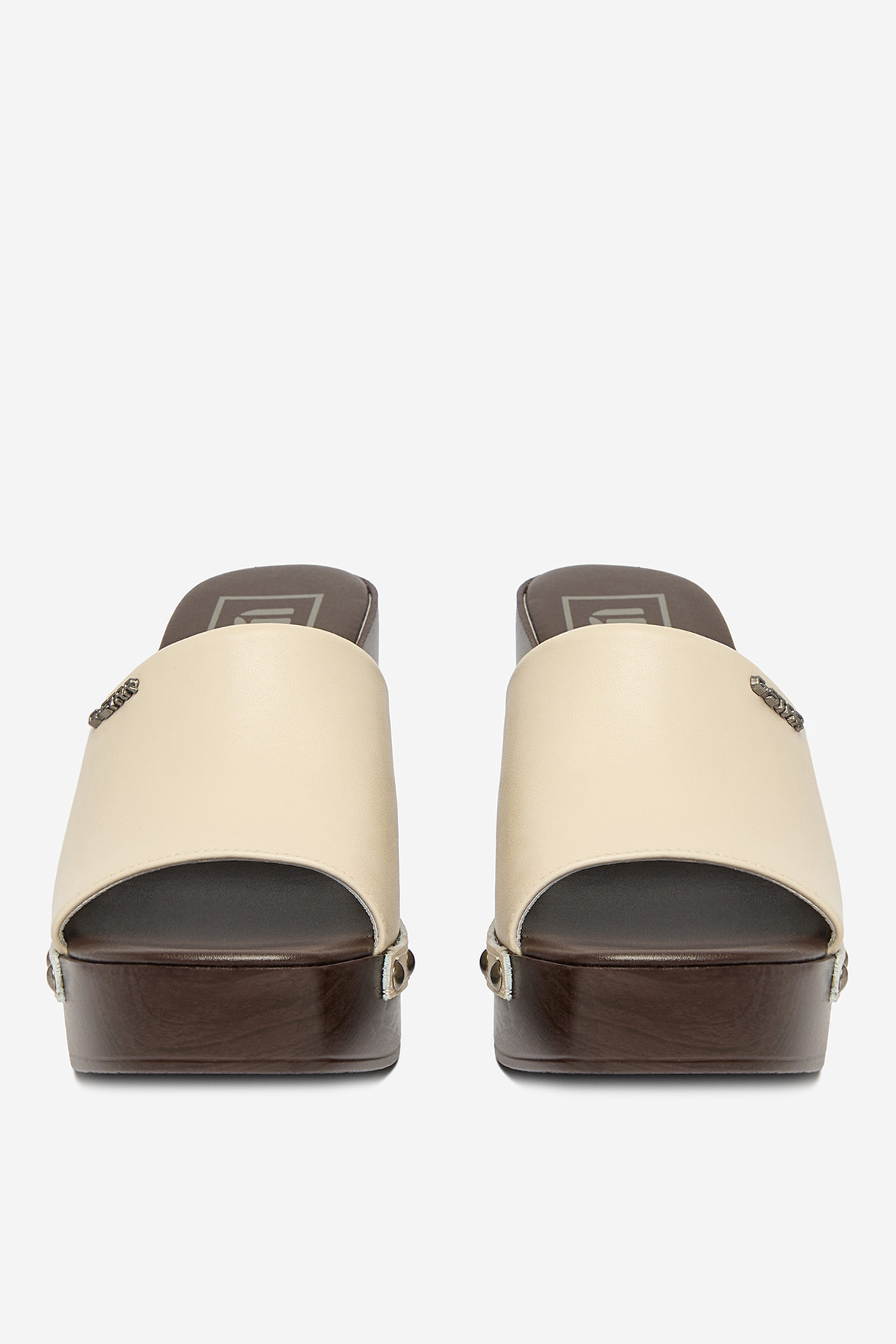 Nazouváky Světle béžová