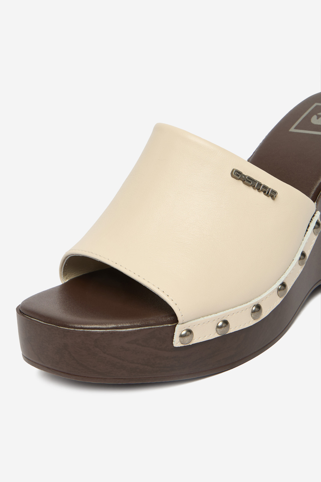 Nazouváky Světle béžová