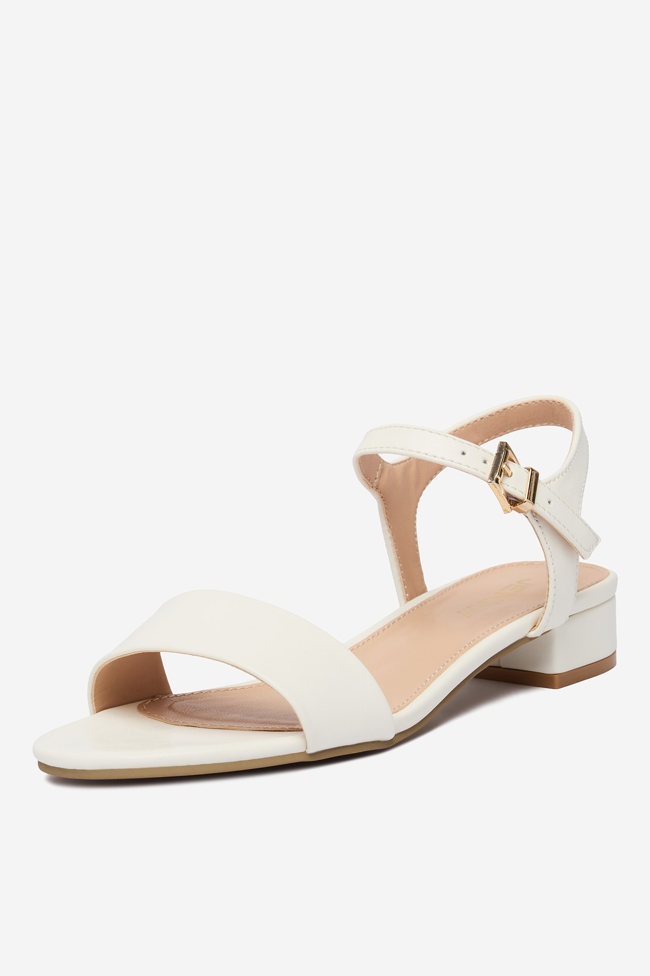 Szandál Fehér