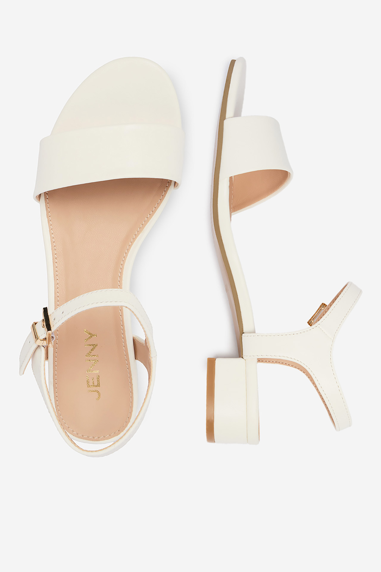 Szandál Fehér