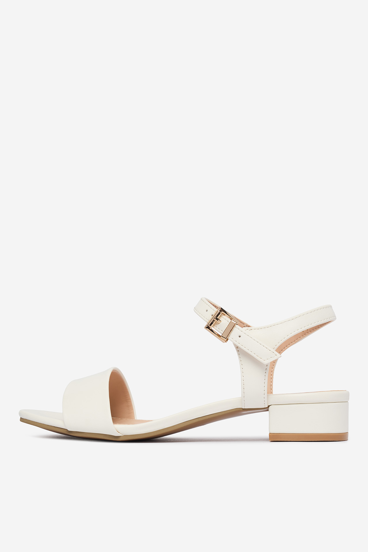 Szandál Fehér