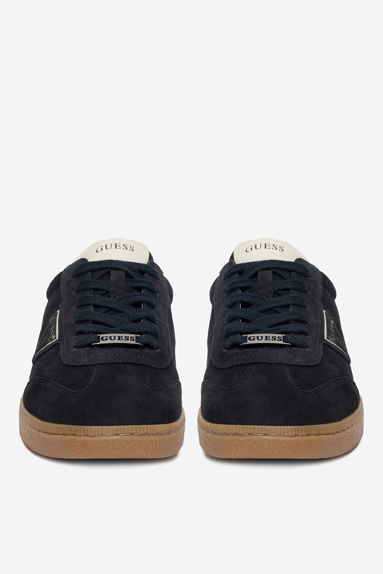 Sneakersy Tmavomodrá