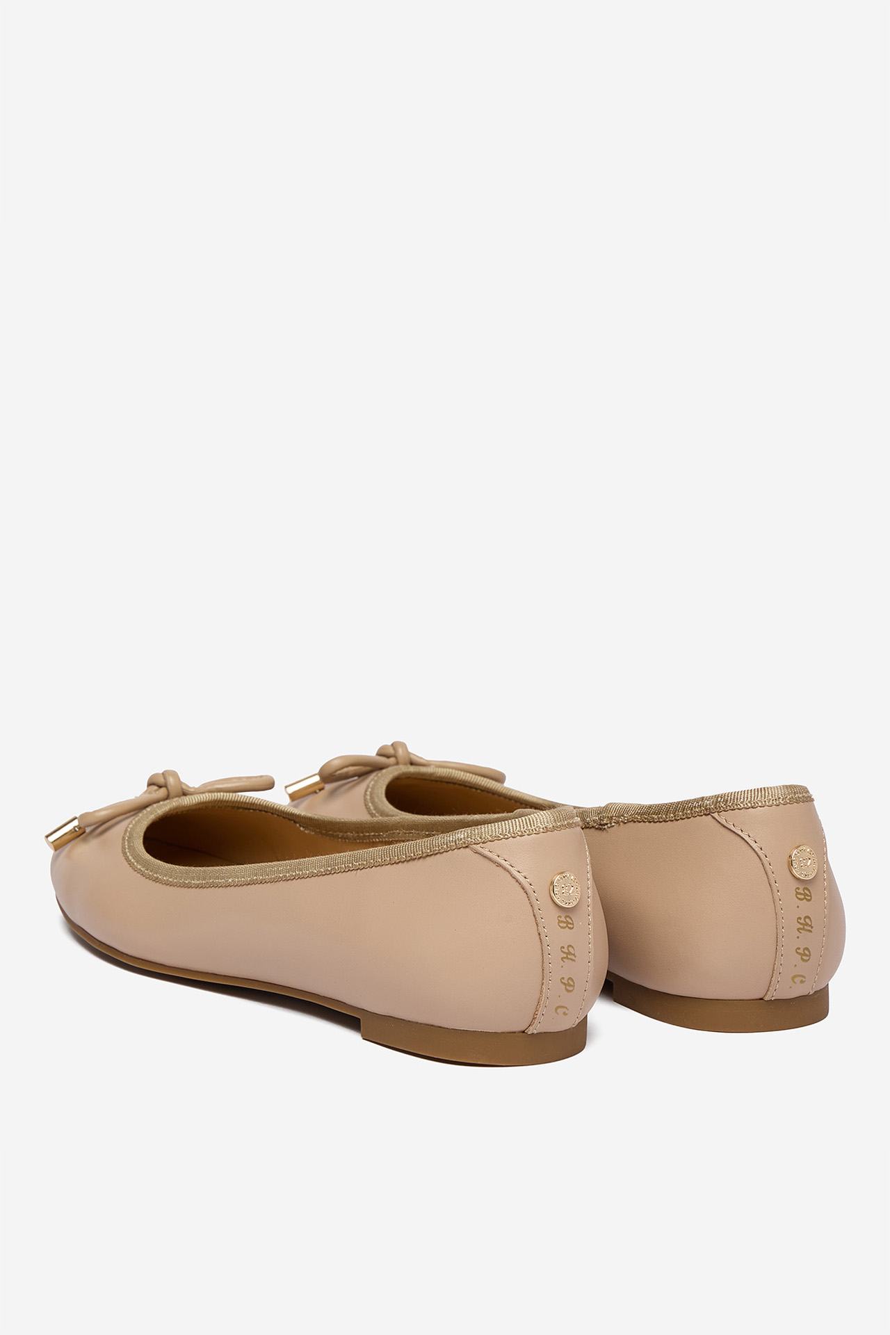 Baleríny Béžová