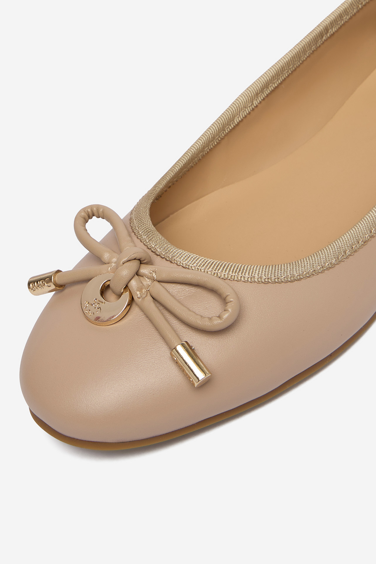 Baleríny Béžová