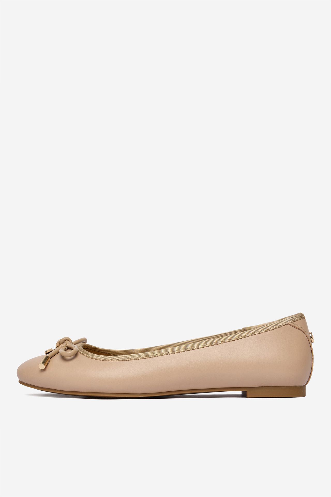Baleríny Béžová
