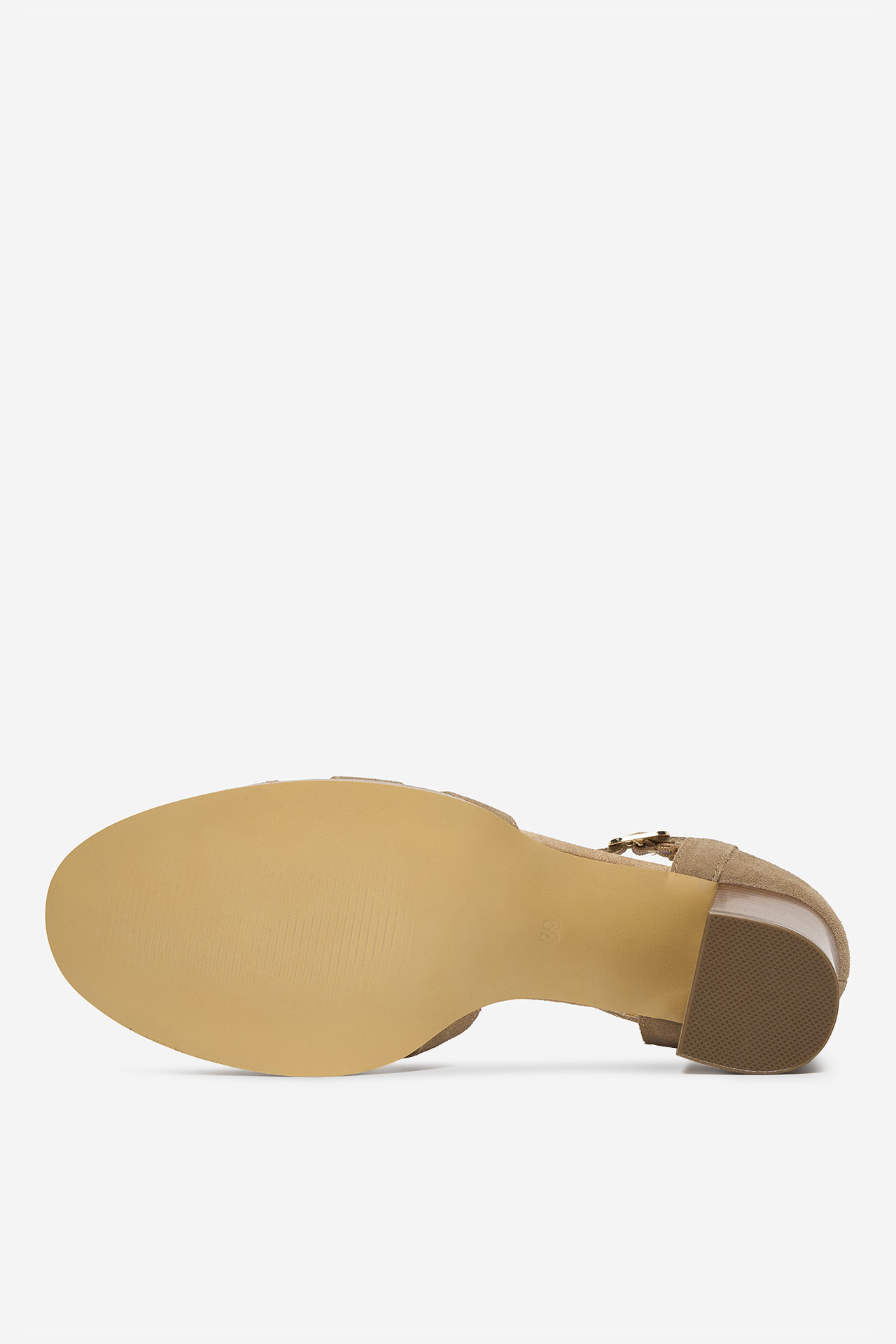 Polobotky Tmavě béžová