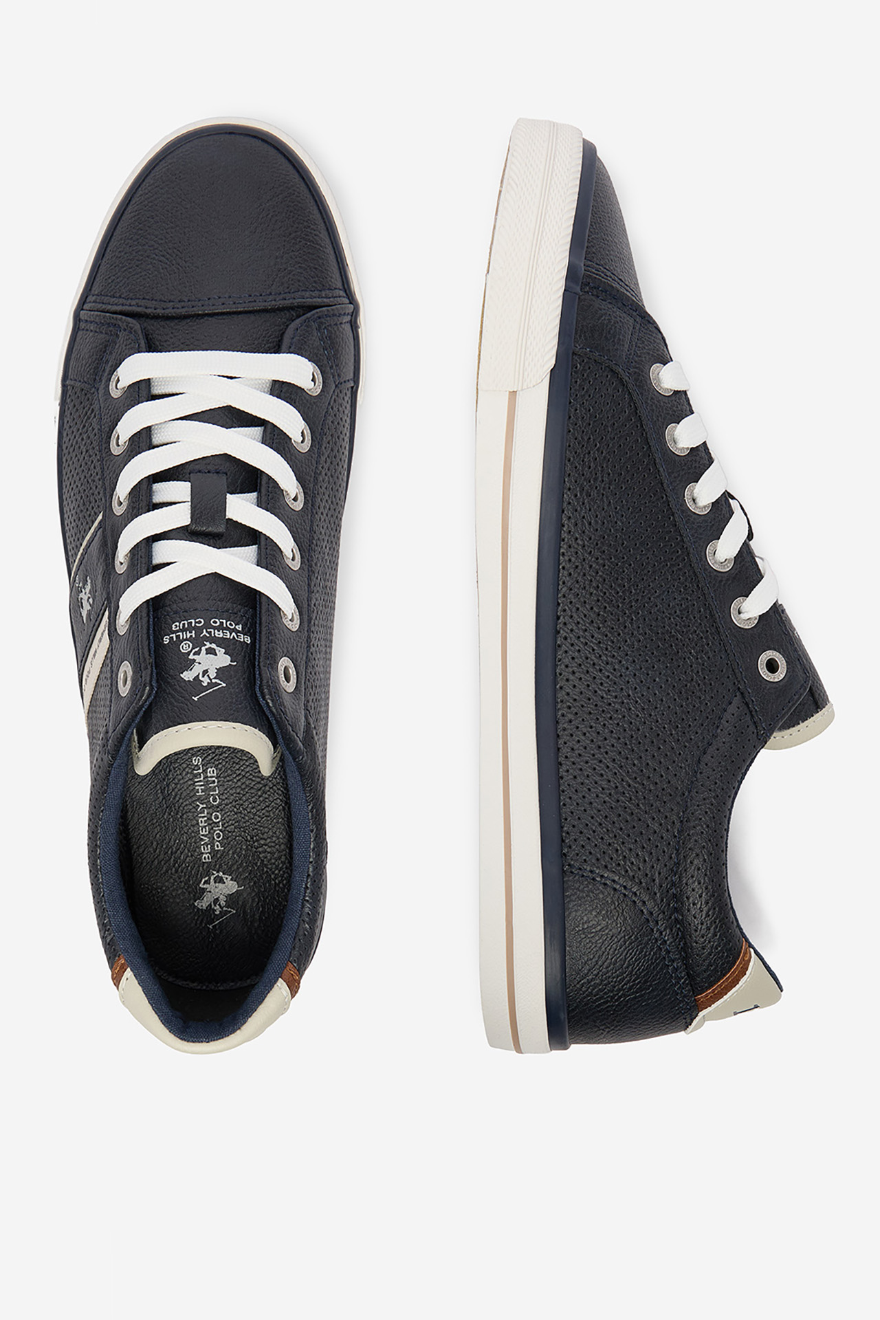 Superge Mornarsko modra