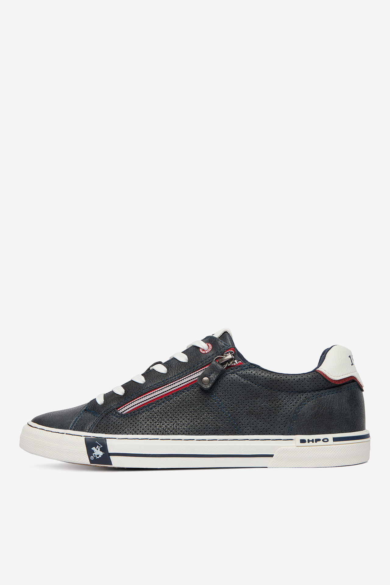 Sneakersy Tmavomodrá