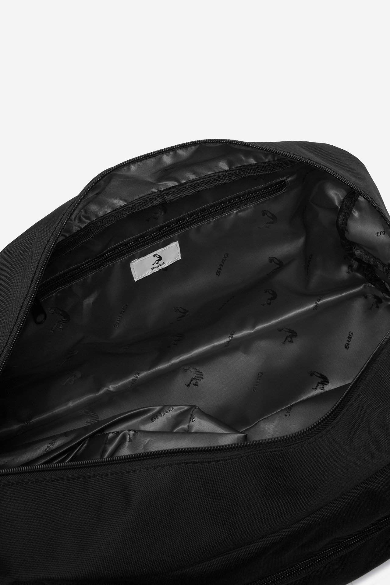 Sportovní taška Černá