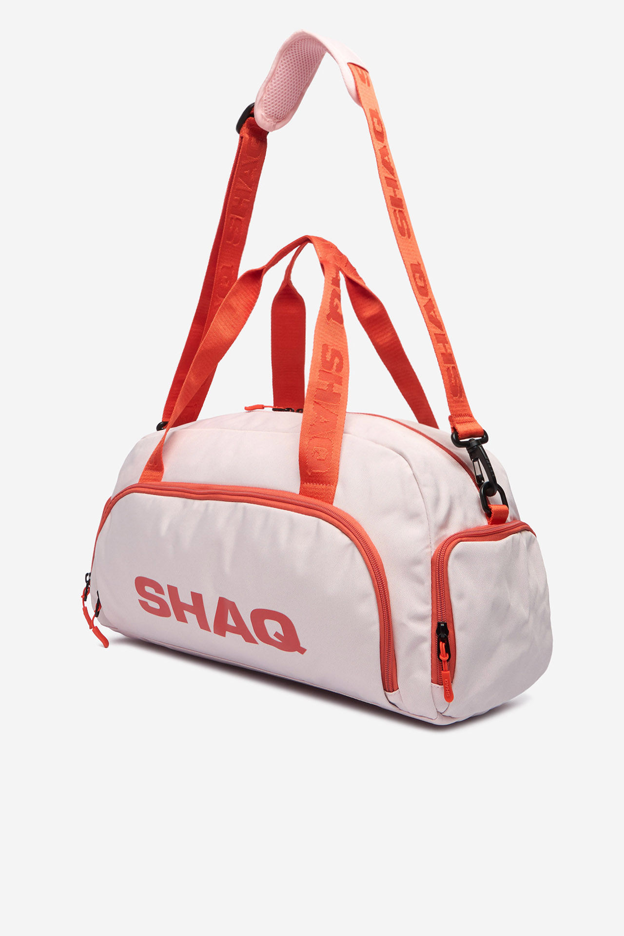 Sportovní taška Světle růžová