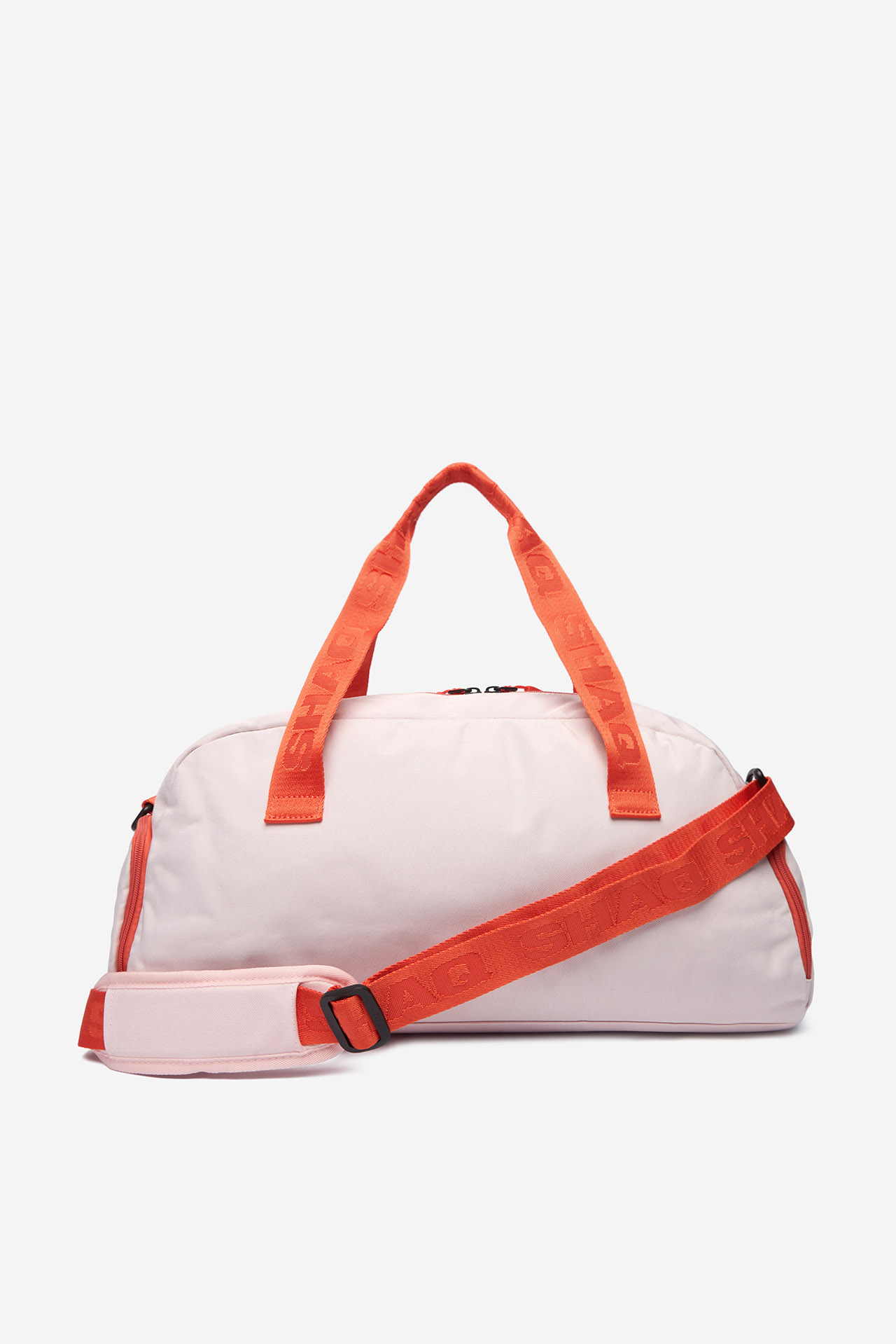 Sportovní taška Světle růžová