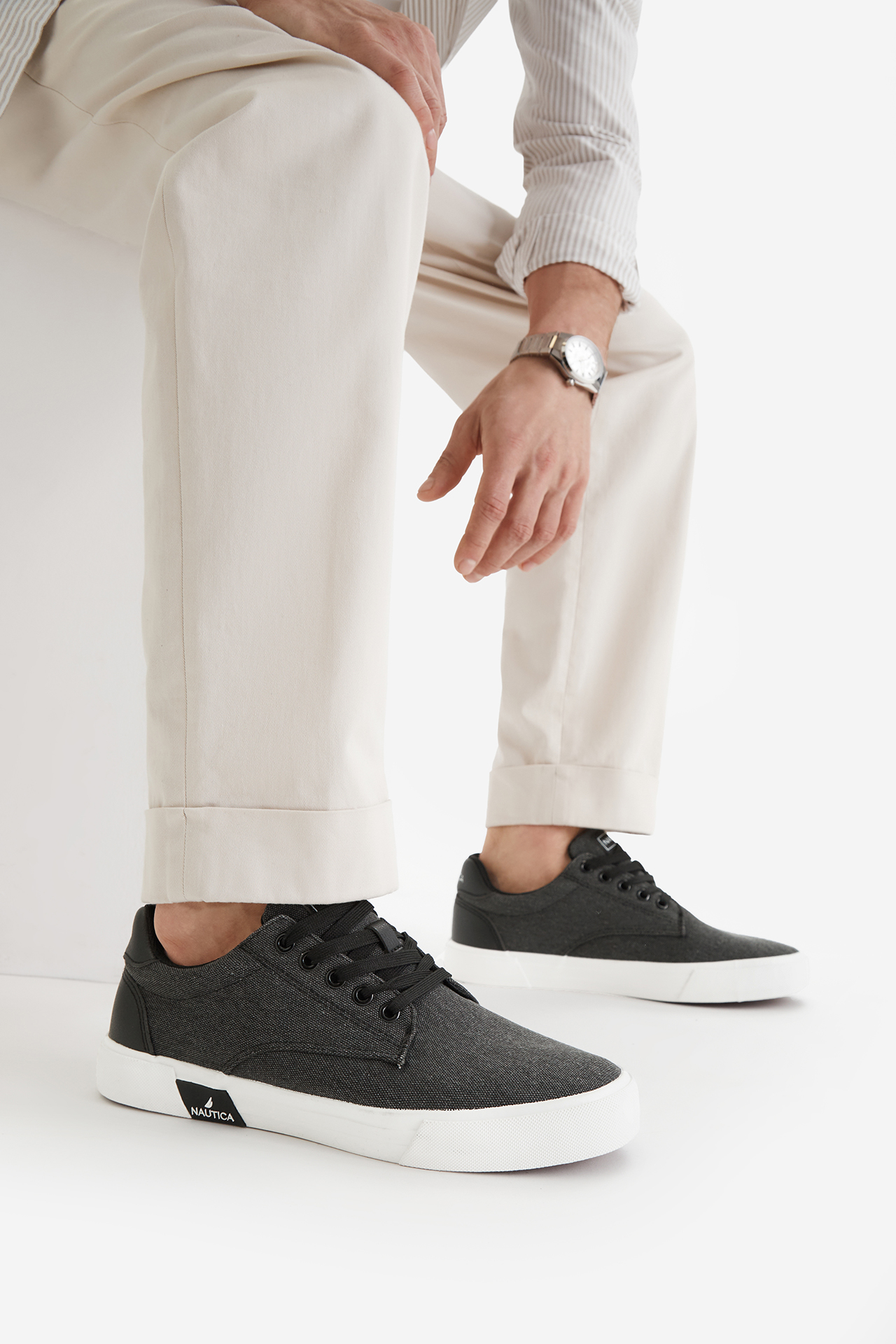 Tenisky Tmavě šedá