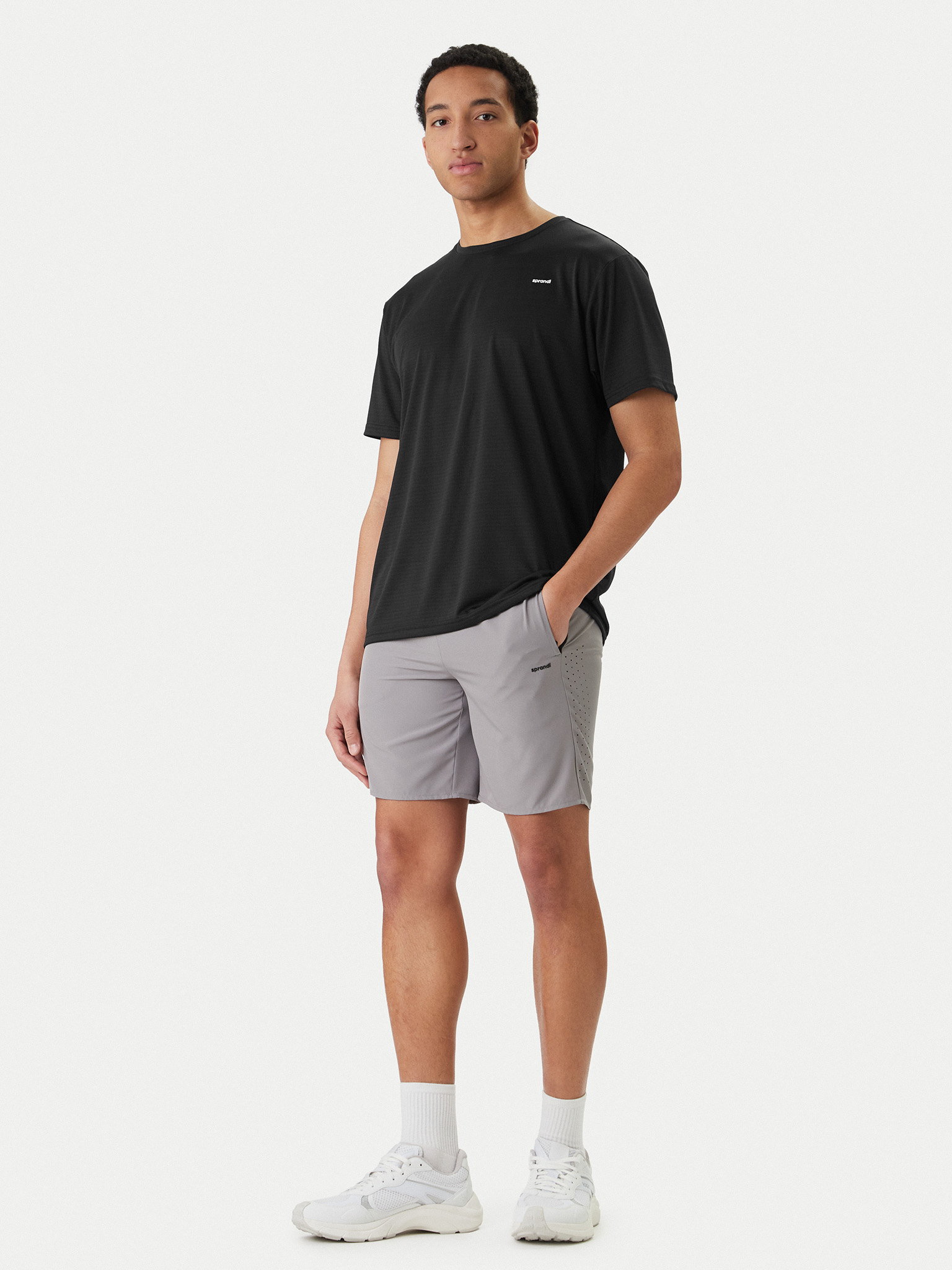 Sprandi W126-SIMJO-1028-48X Czarny
