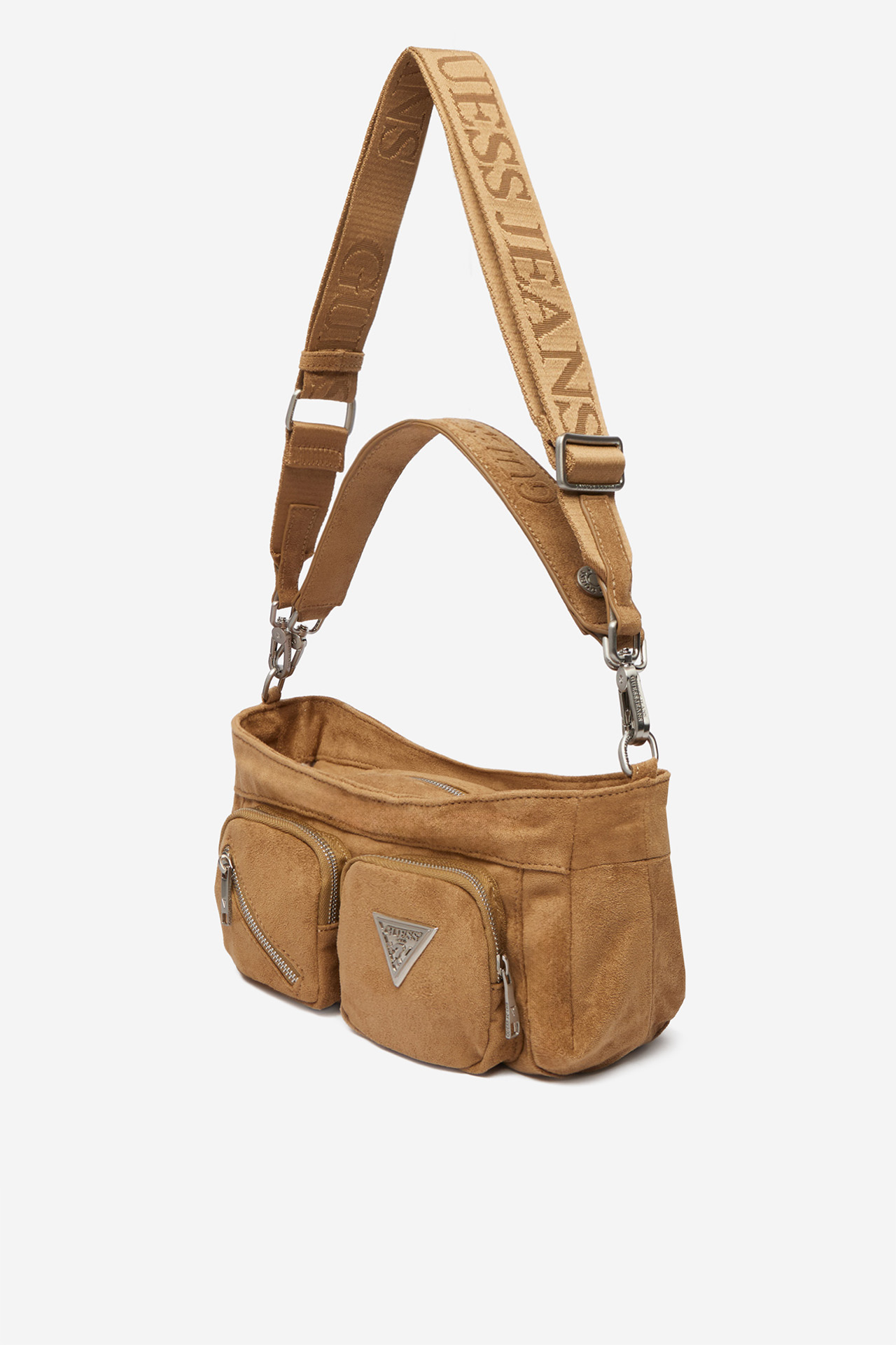 Kabelka Tmavě béžová