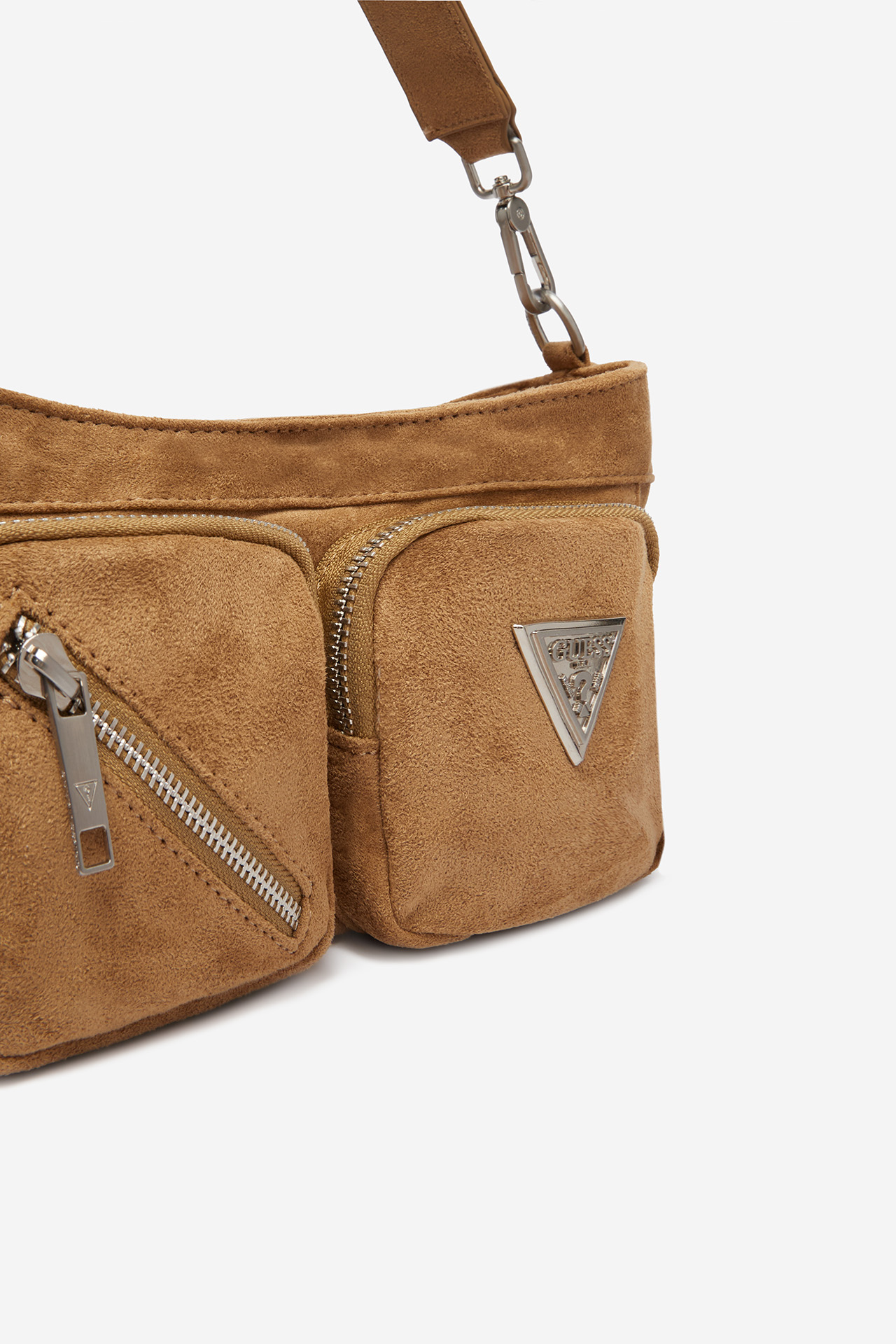 Kabelka Tmavě béžová