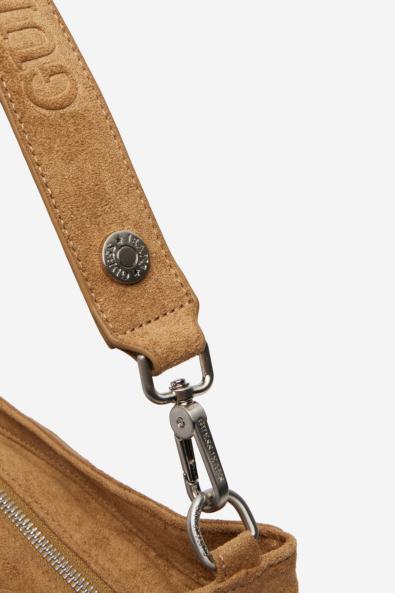 Kabelka Tmavě béžová