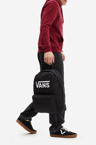 Vans C-OLD SKOOL PRINT VN000H50BLK1 ČERNÁ