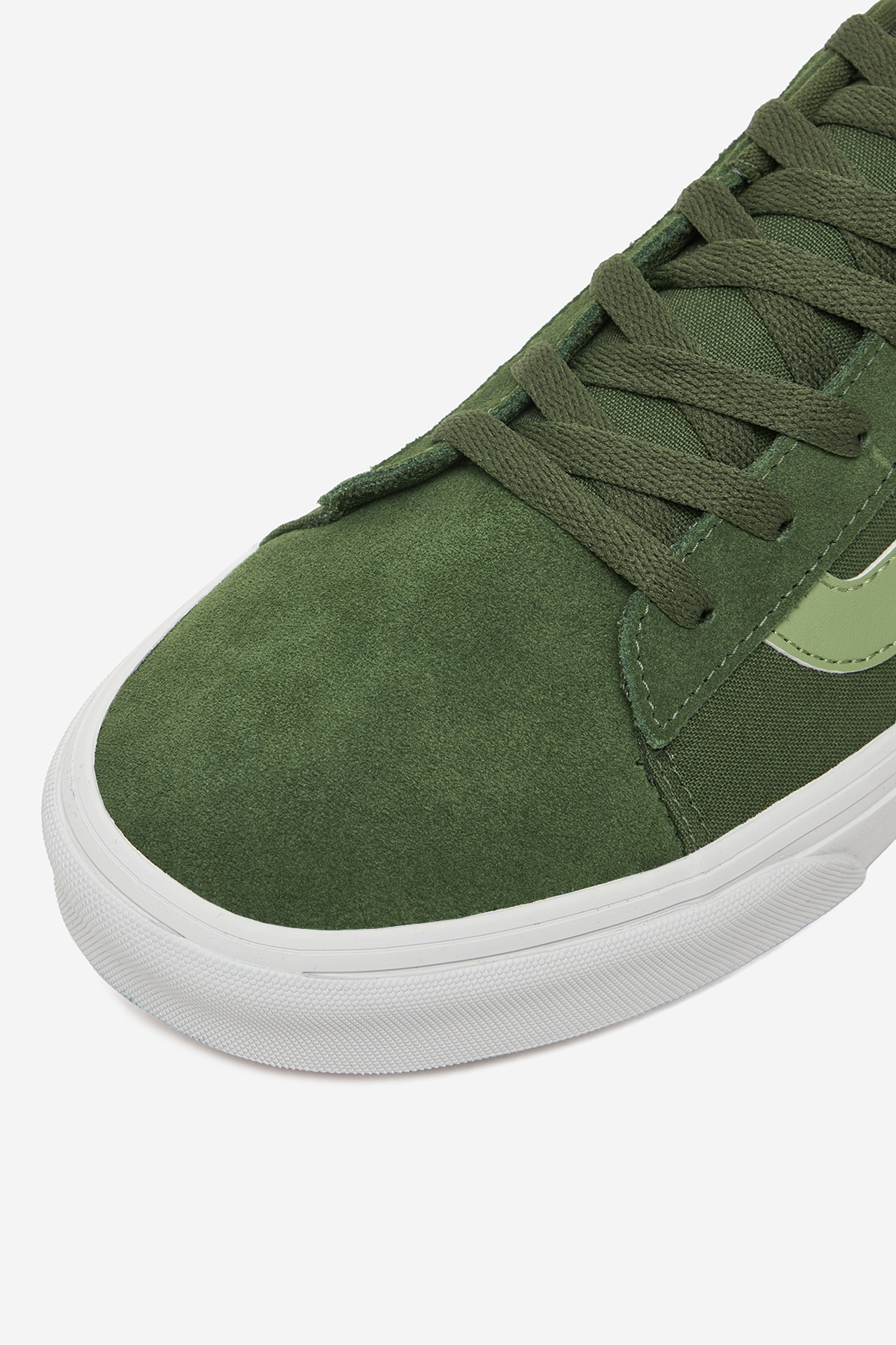 Tenisky Tmavozelená