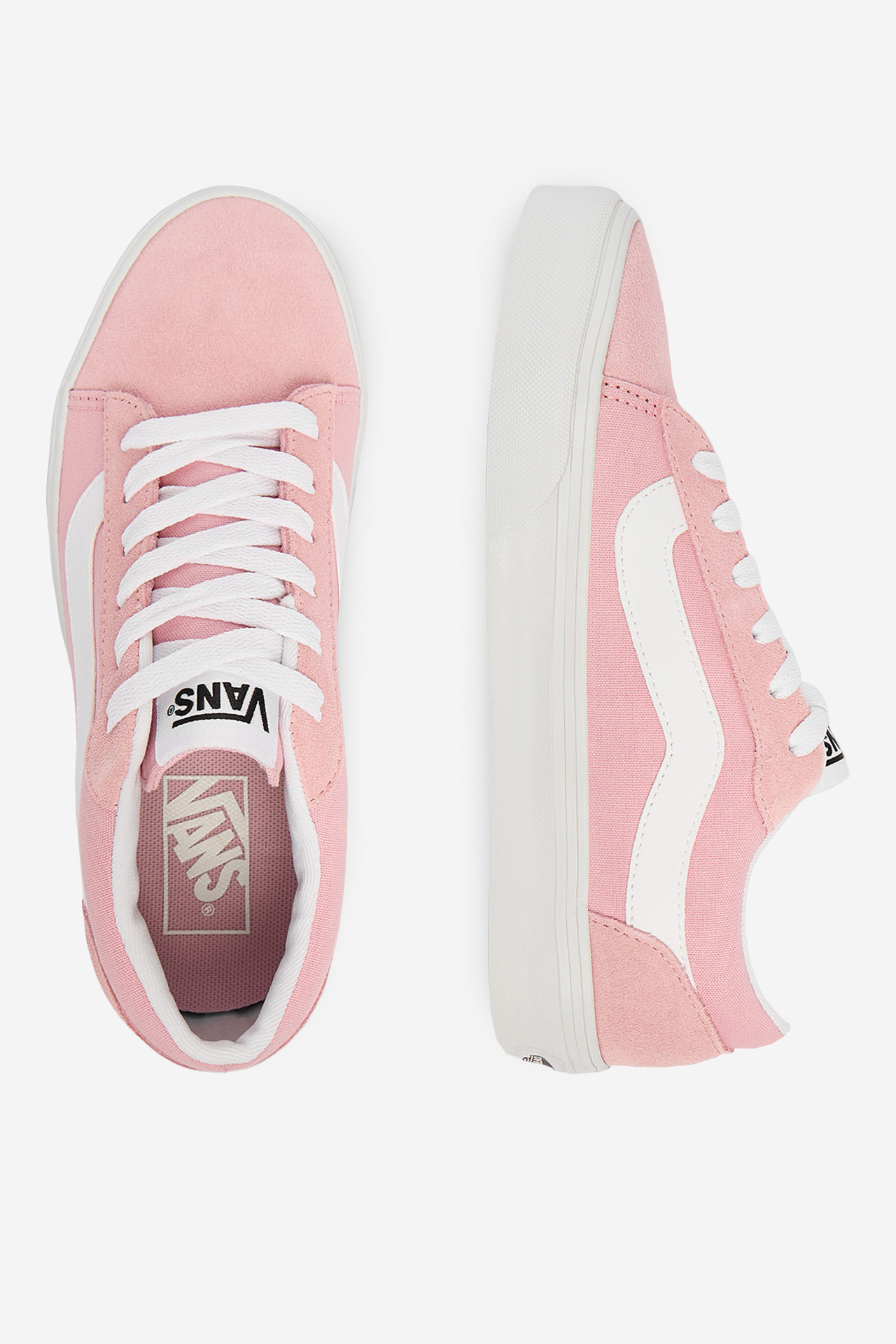 Teniszcipő Világos rózsaszín