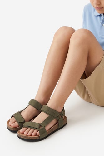 Lasocki Young CEO-CI12-AIR-03 KHAKI