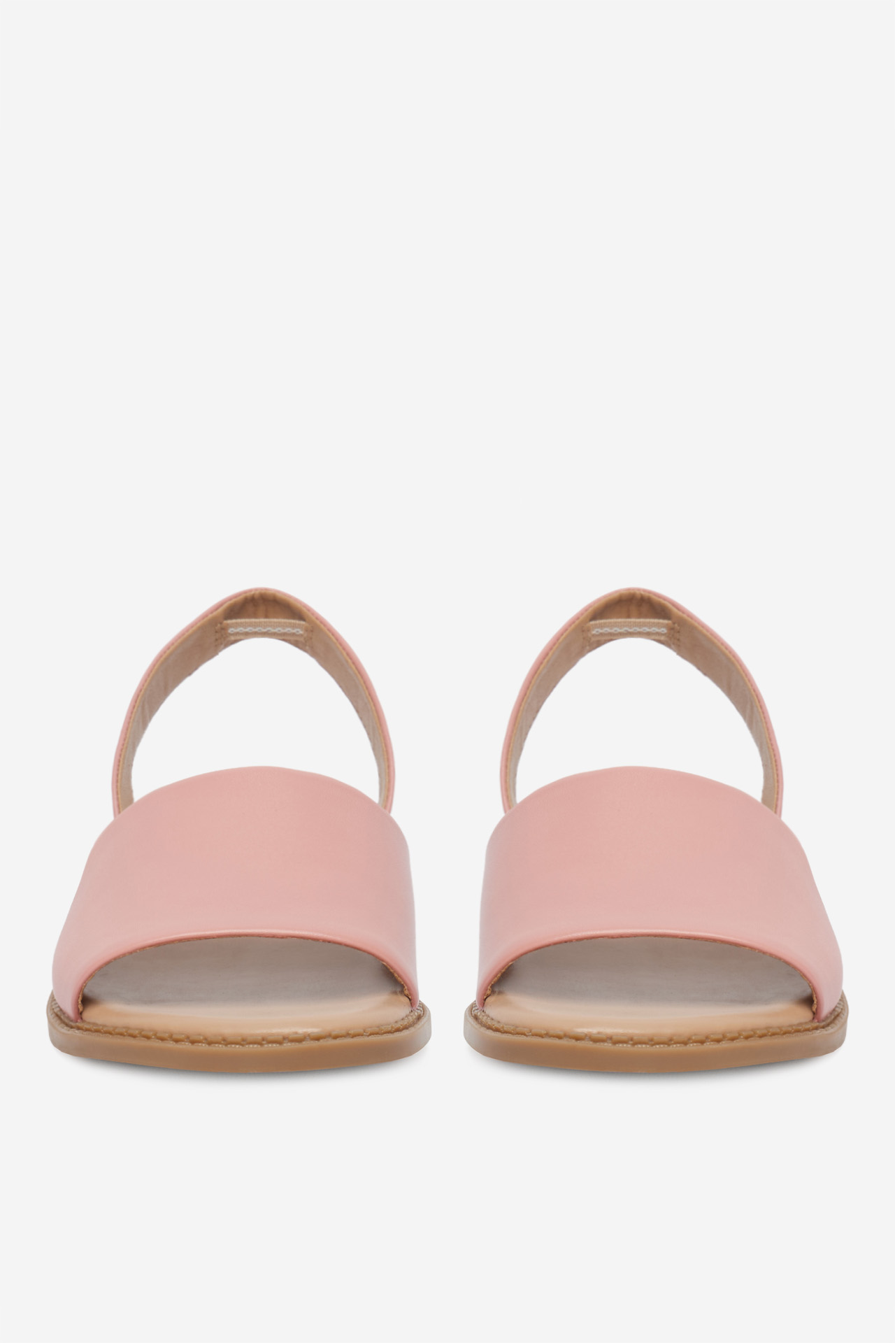 Sandály Růžová
