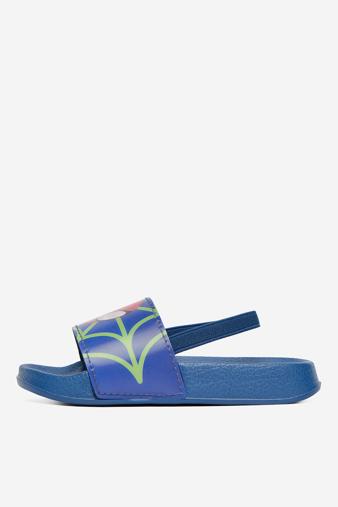 Strandpapucsok Sötétkék