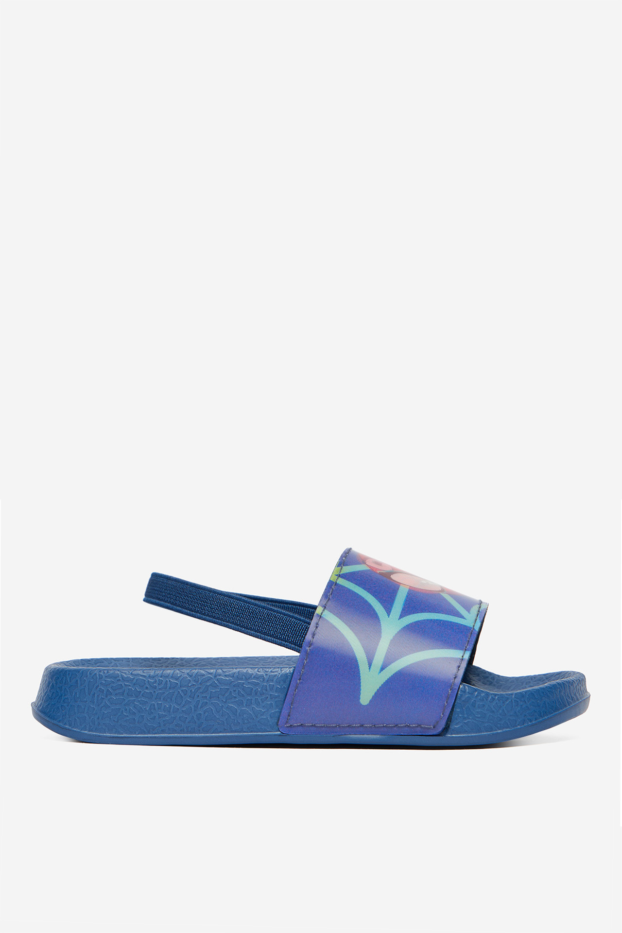 Strandpapucsok Sötétkék