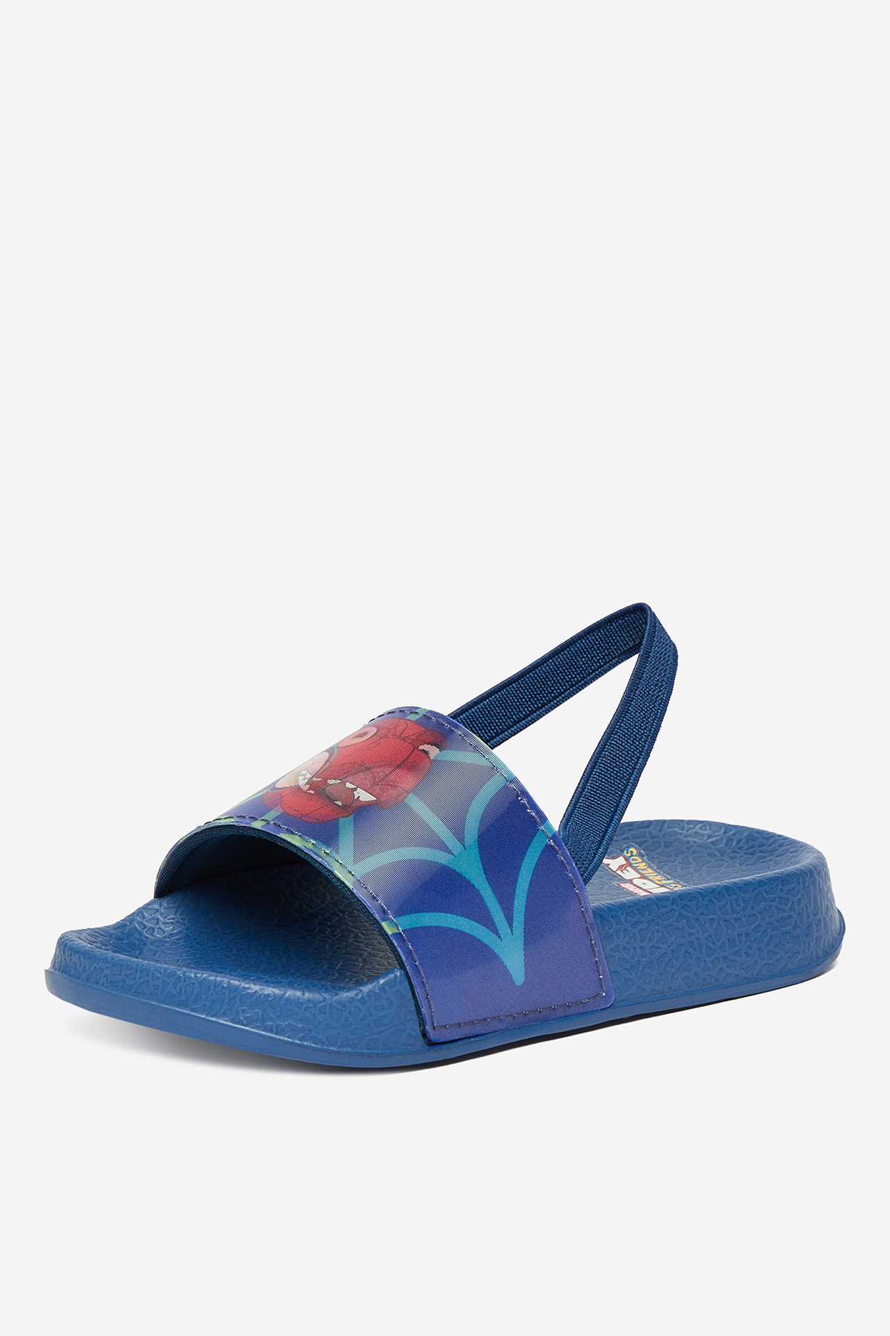 Strandpapucsok Sötétkék