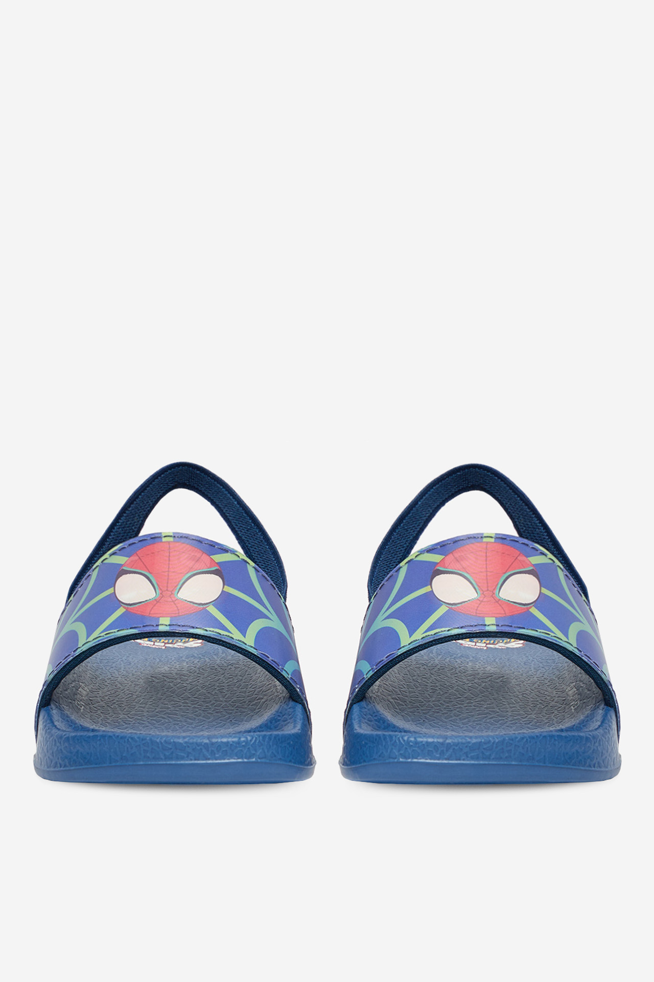 Strandpapucsok Sötétkék