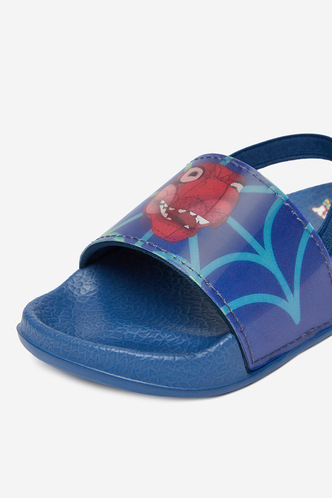 Strandpapucsok Sötétkék