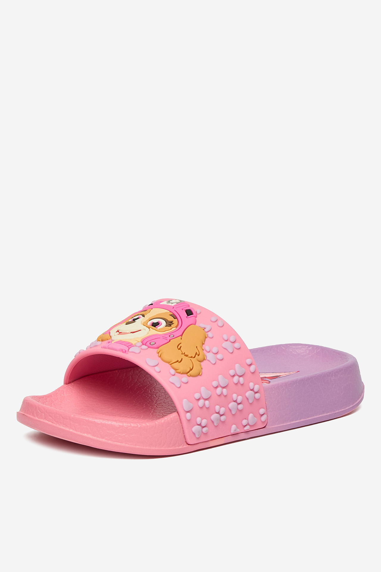 Pantofle k vodě Růžová