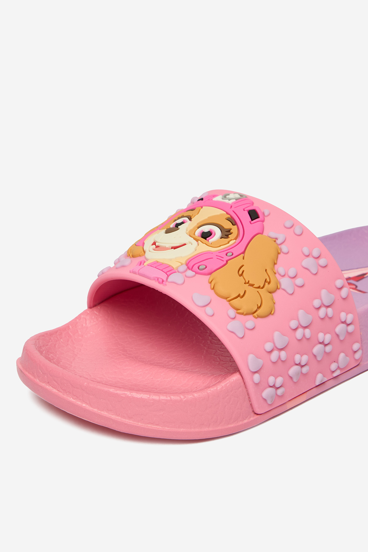 Pantofle k vodě Růžová