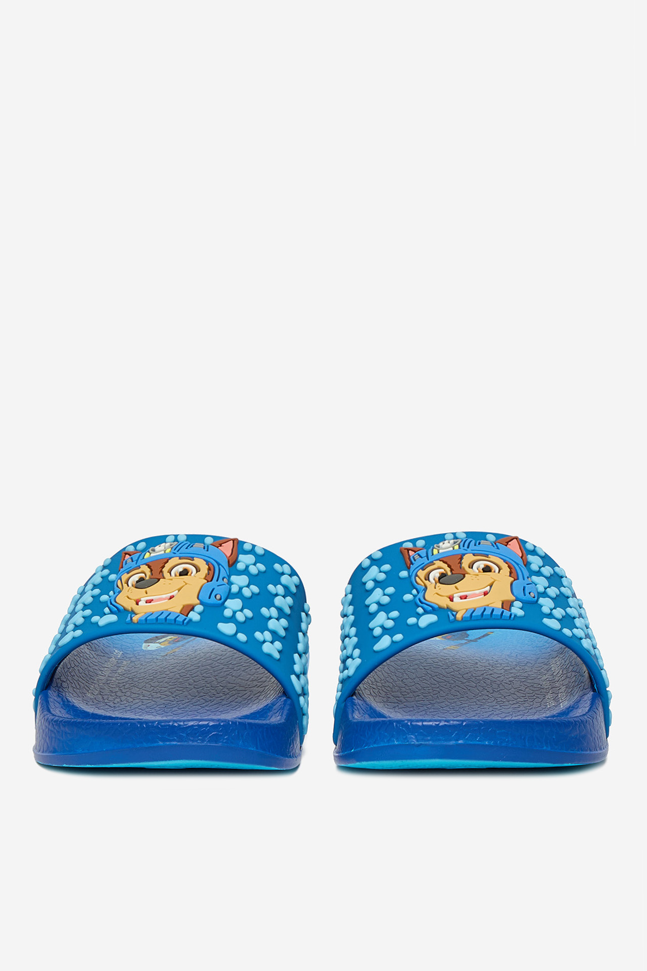 Pantofle k vodě Modrá