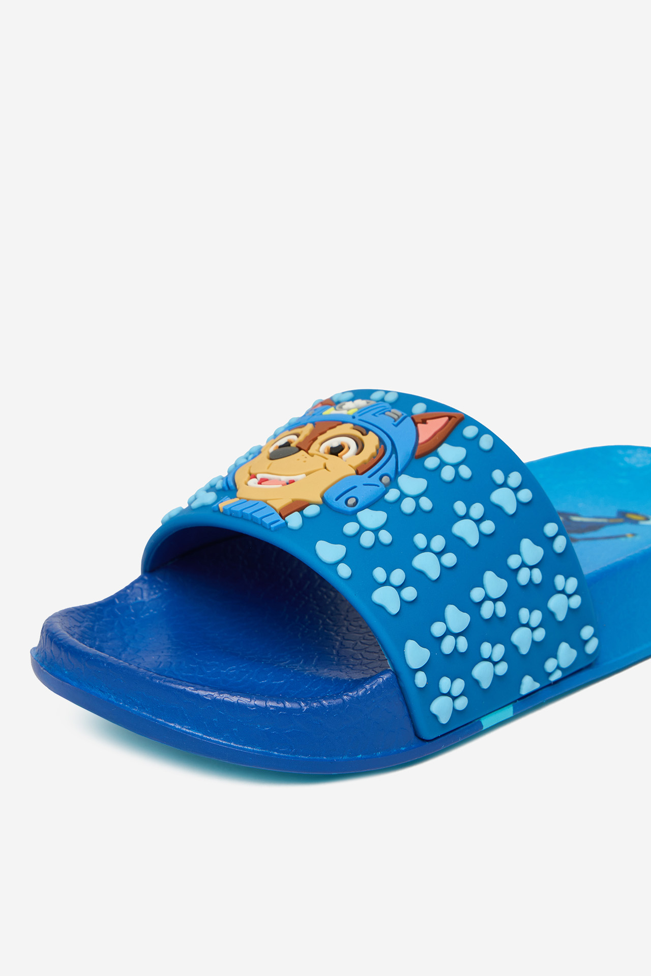 Pantofle k vodě Modrá