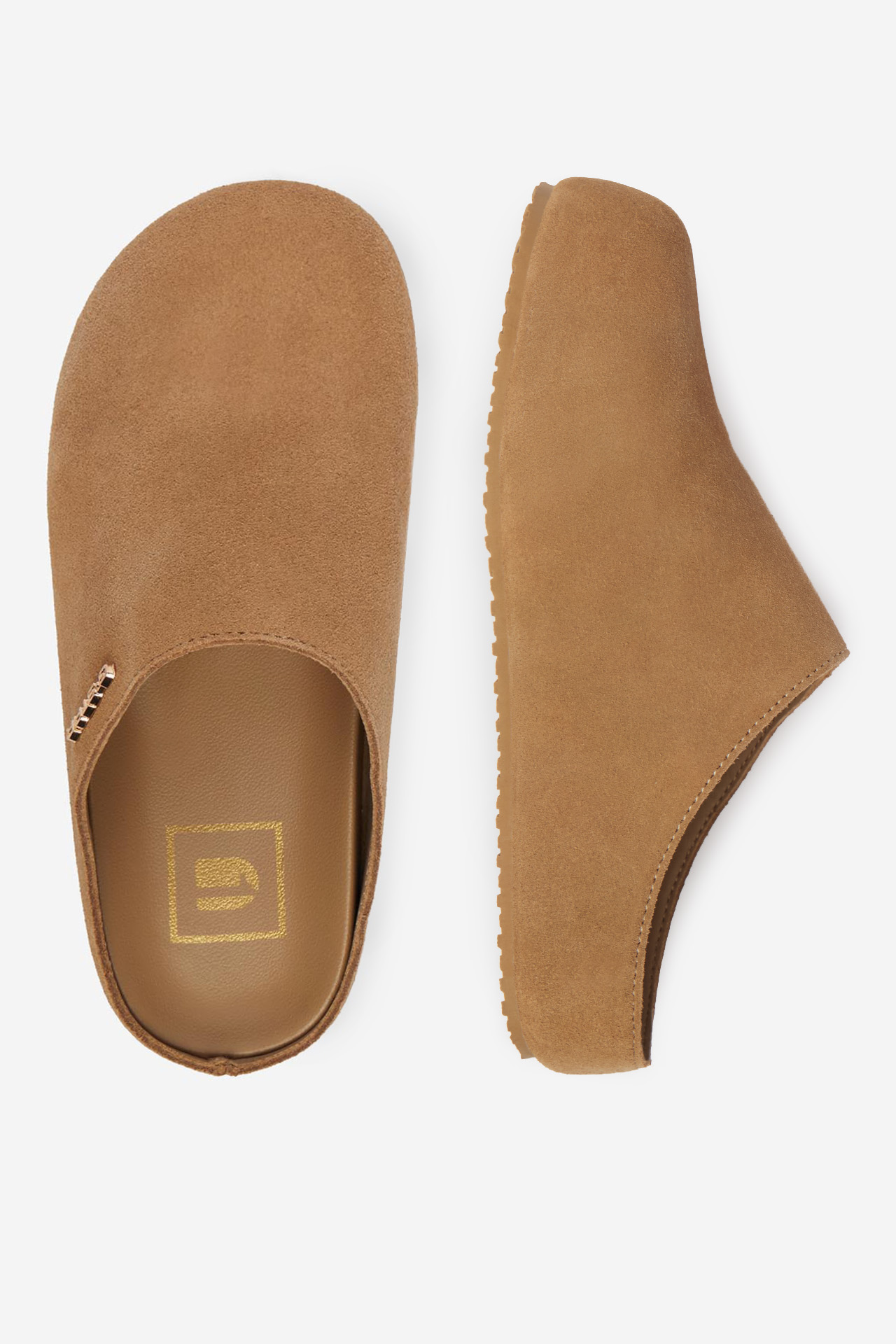 Nazouváky Světle hnědá