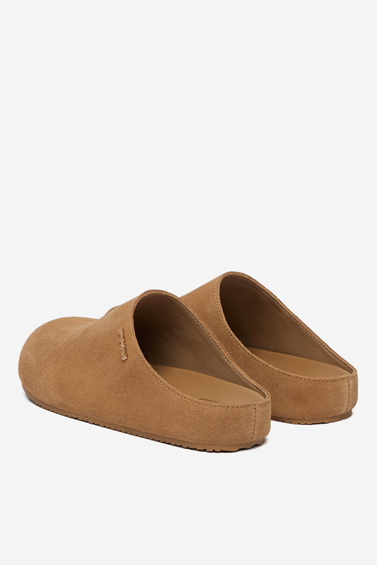 Nazouváky Světle hnědá