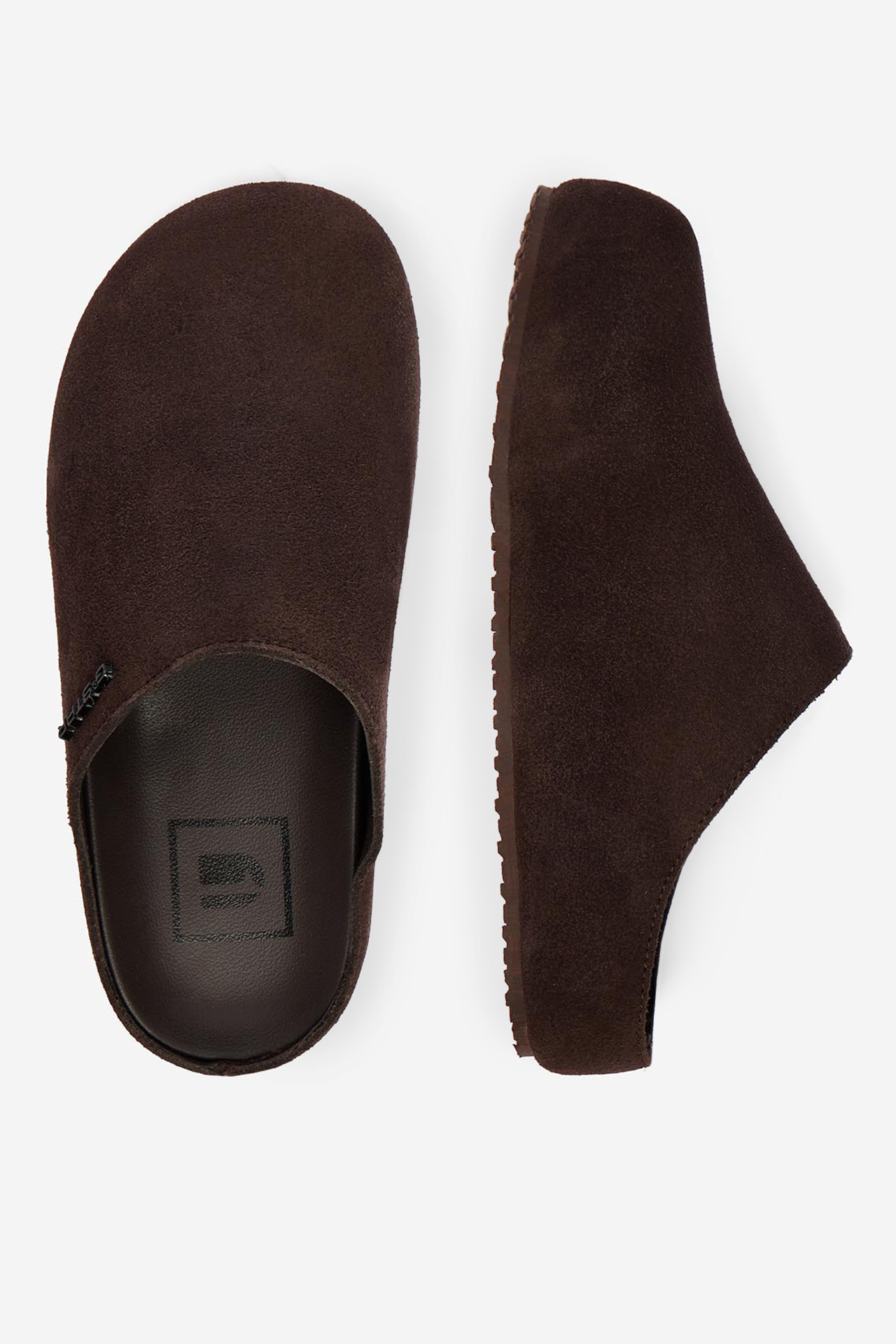 Nazouváky Tmavě hnědá