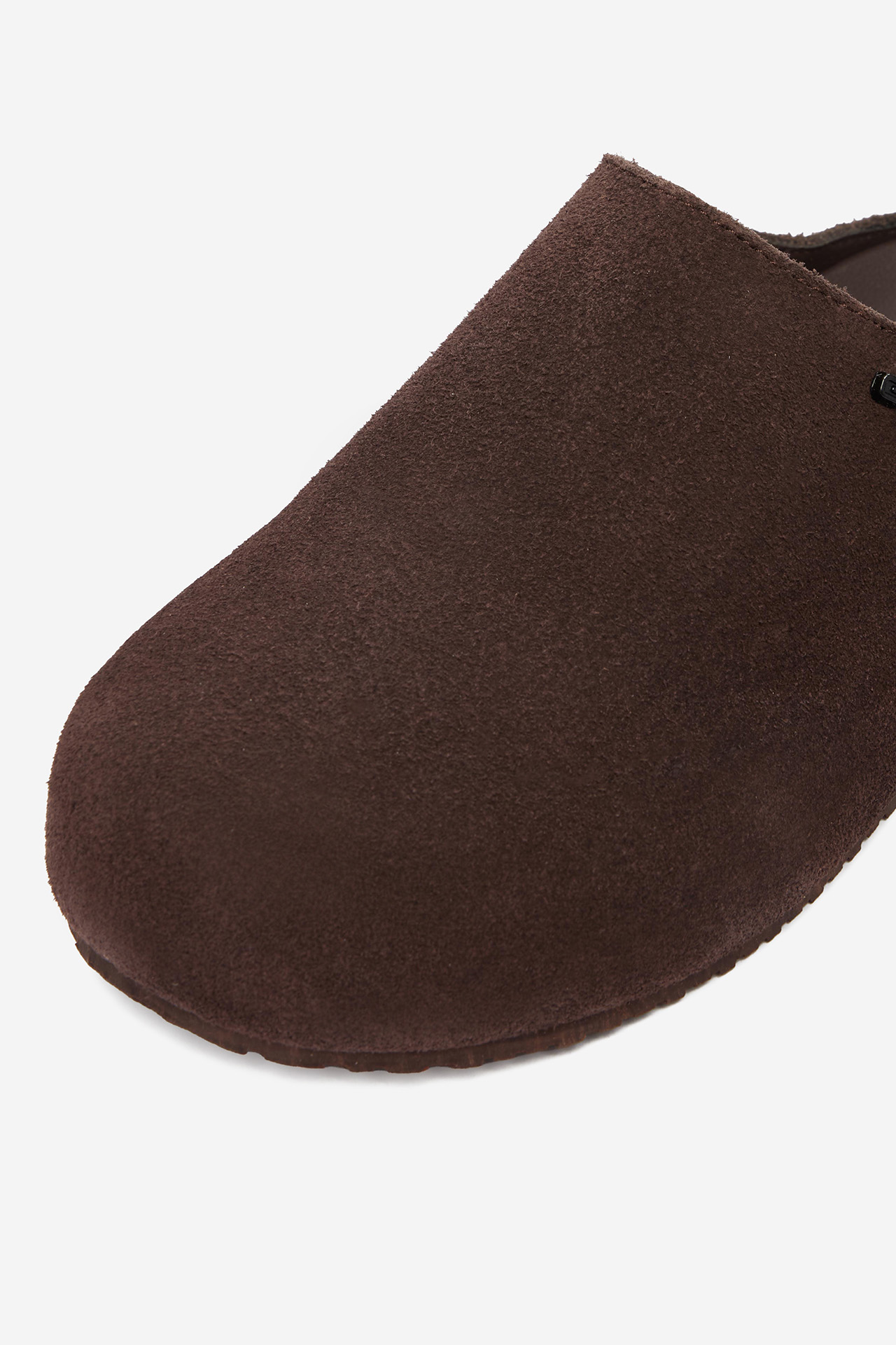 Nazouváky Tmavě hnědá