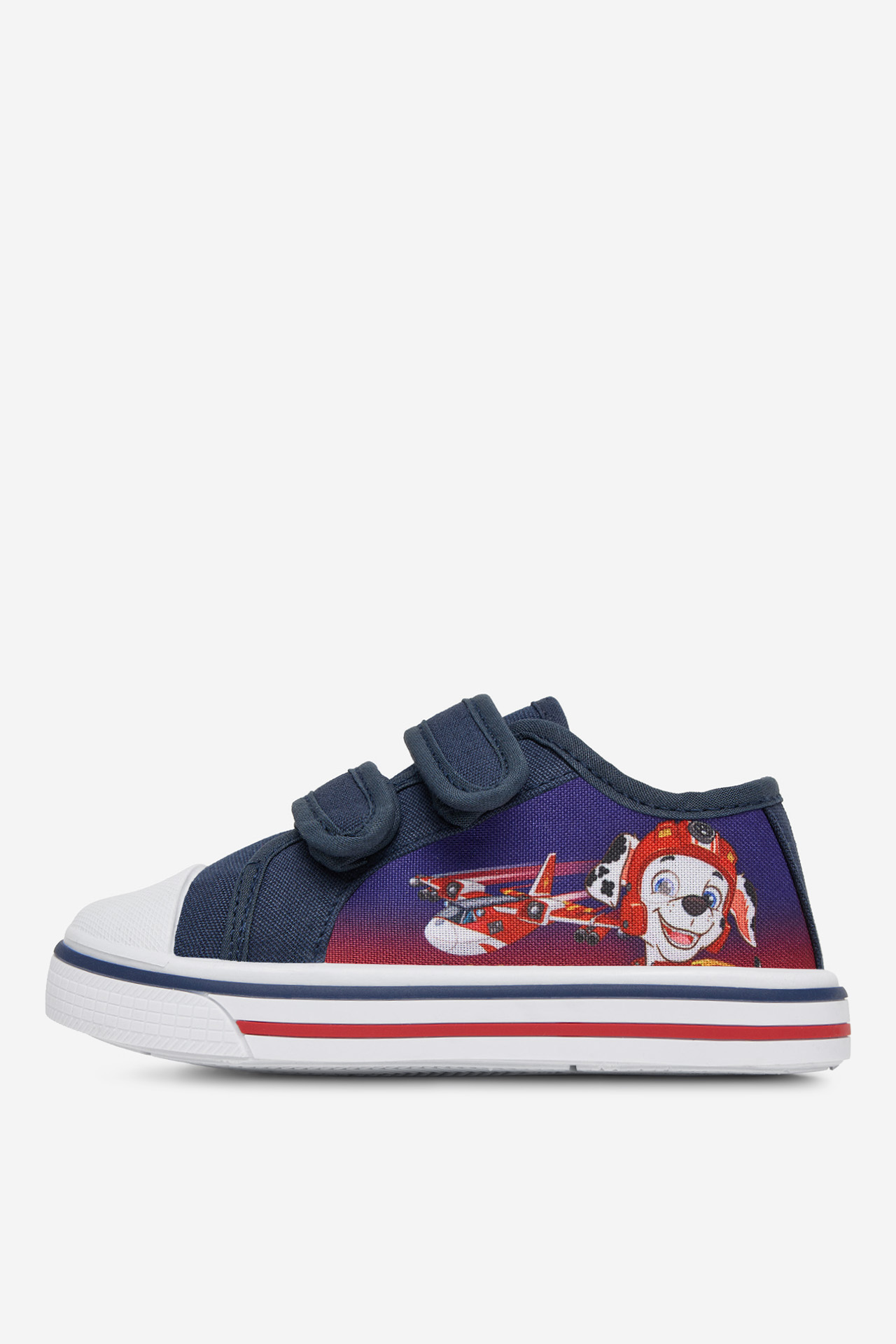 Platnene superge Mornarsko modra