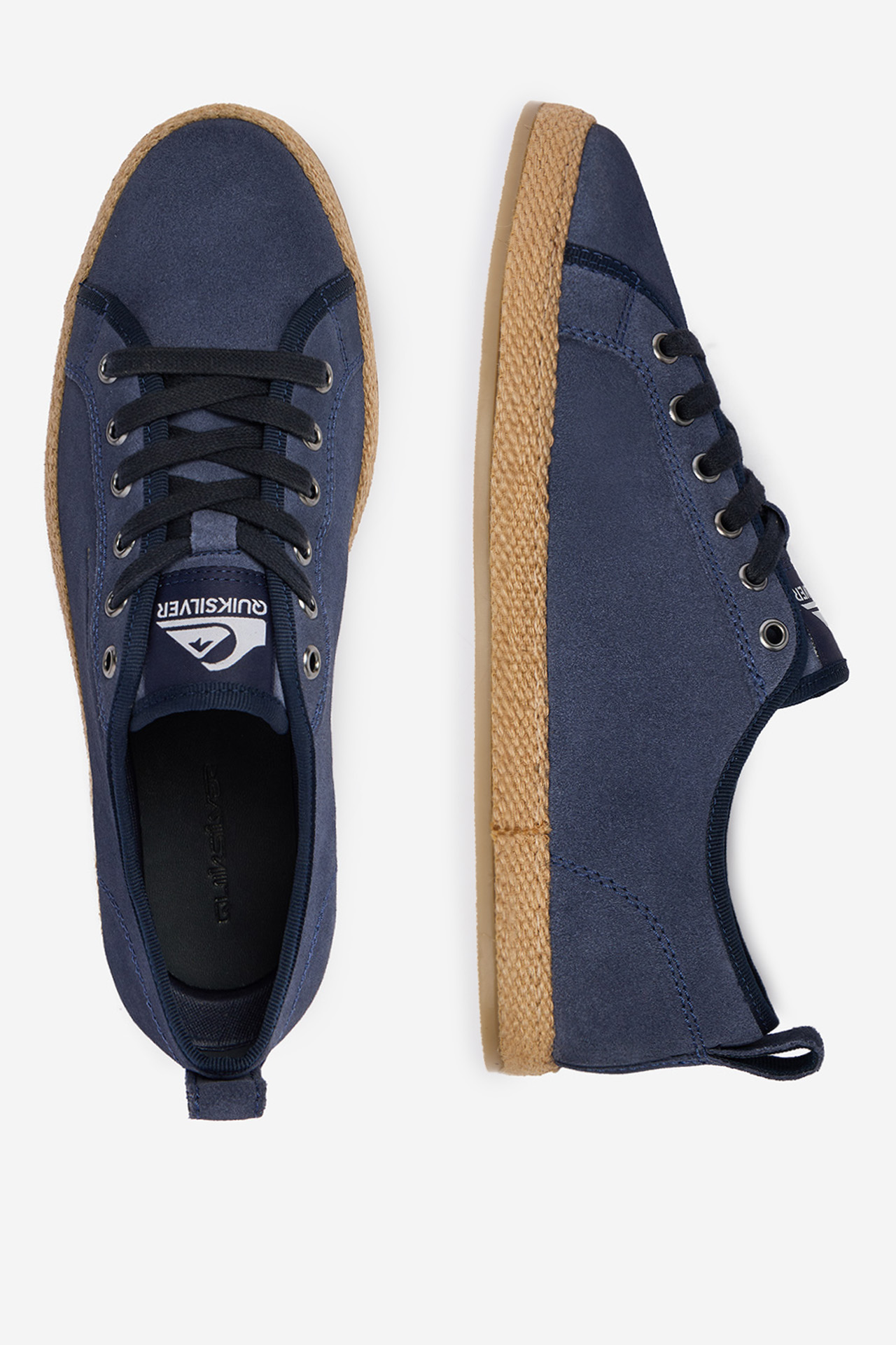 Espadrilky Tmavomodrá