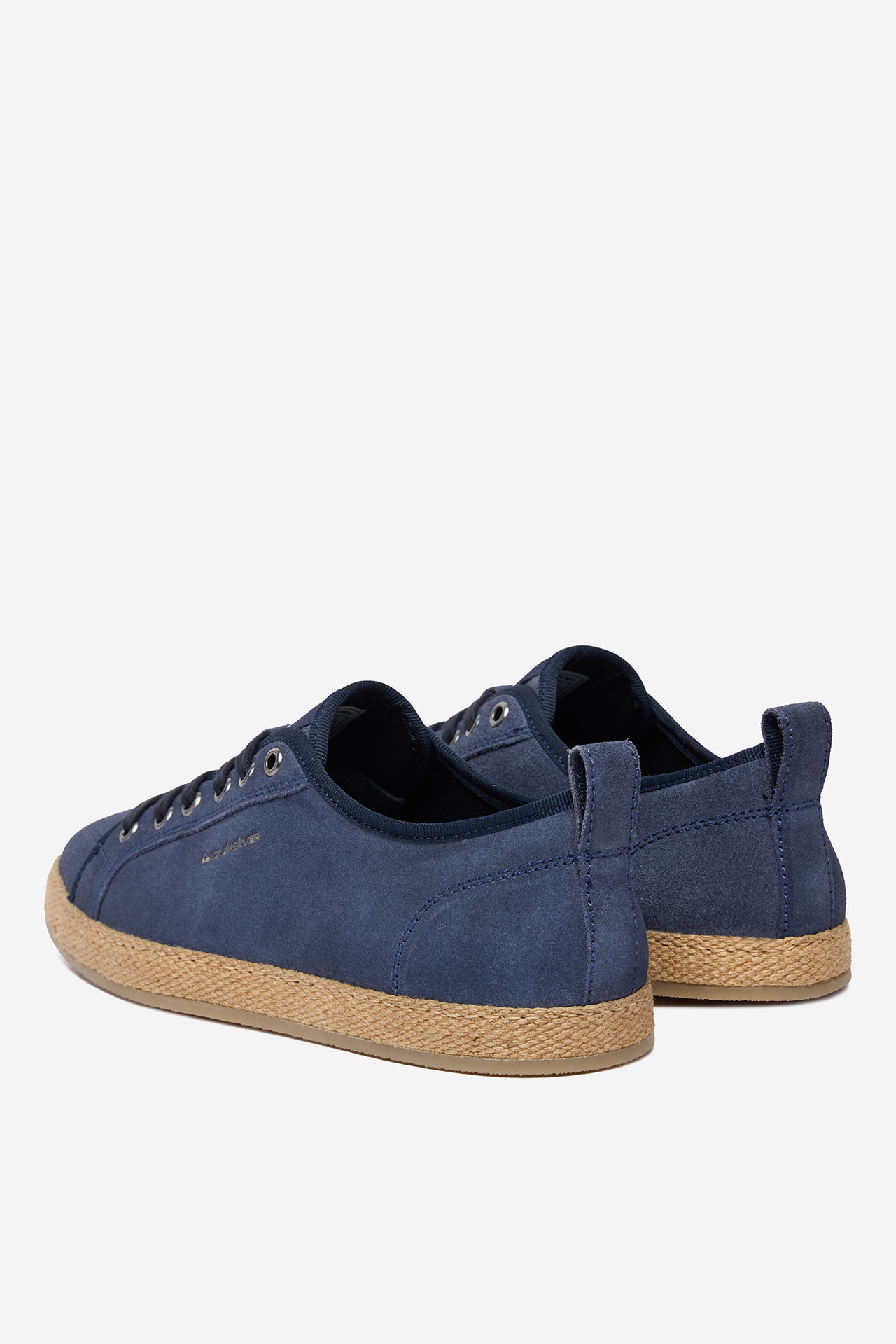 Espadrilky Tmavomodrá