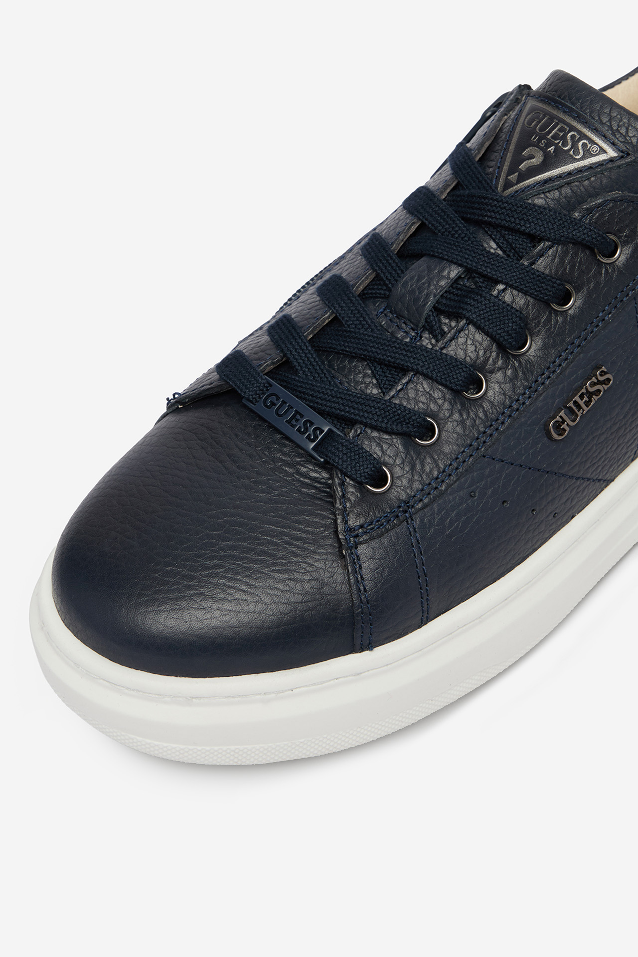 Sneakersy Tmavomodrá