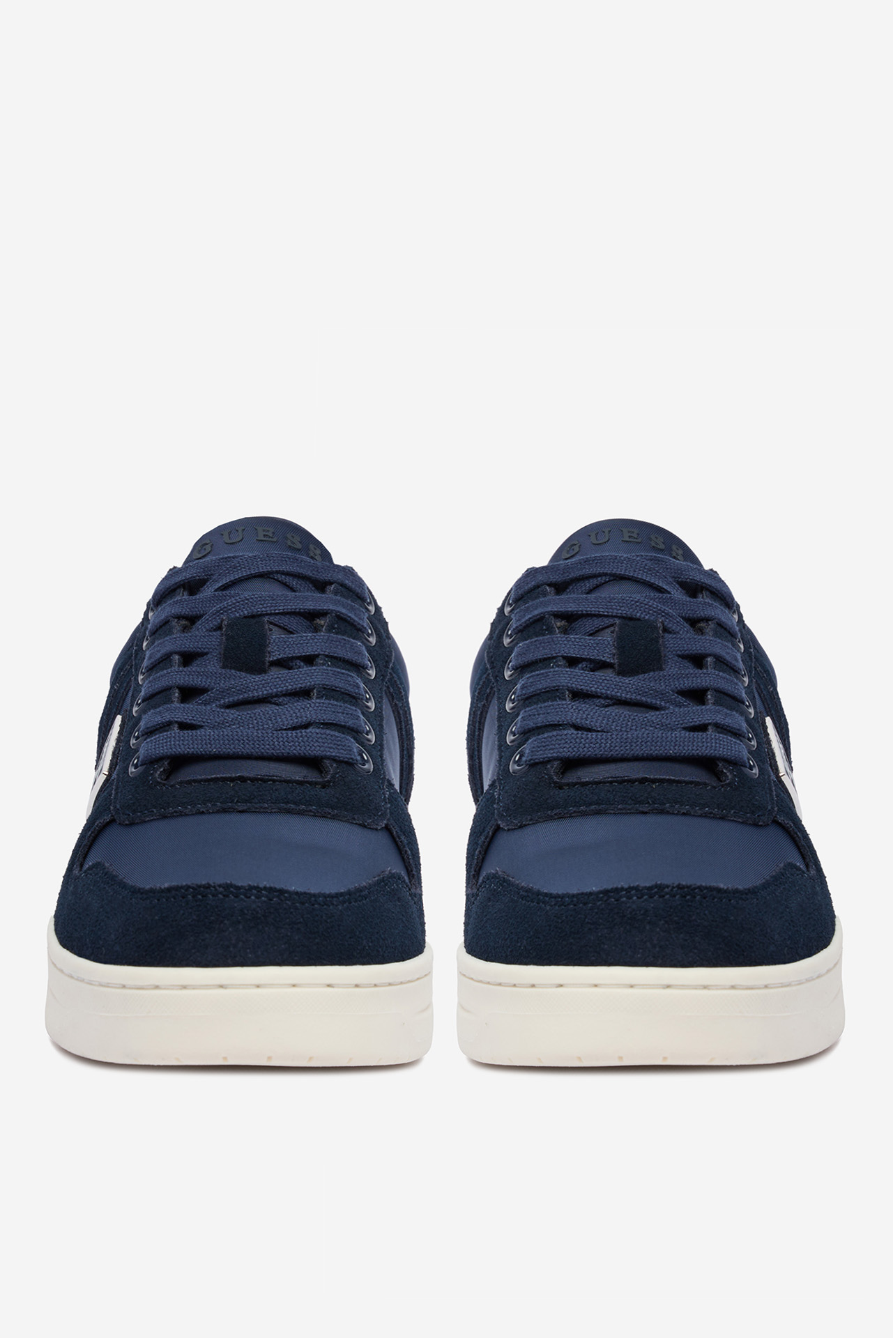 Sneakersy Tmavomodrá