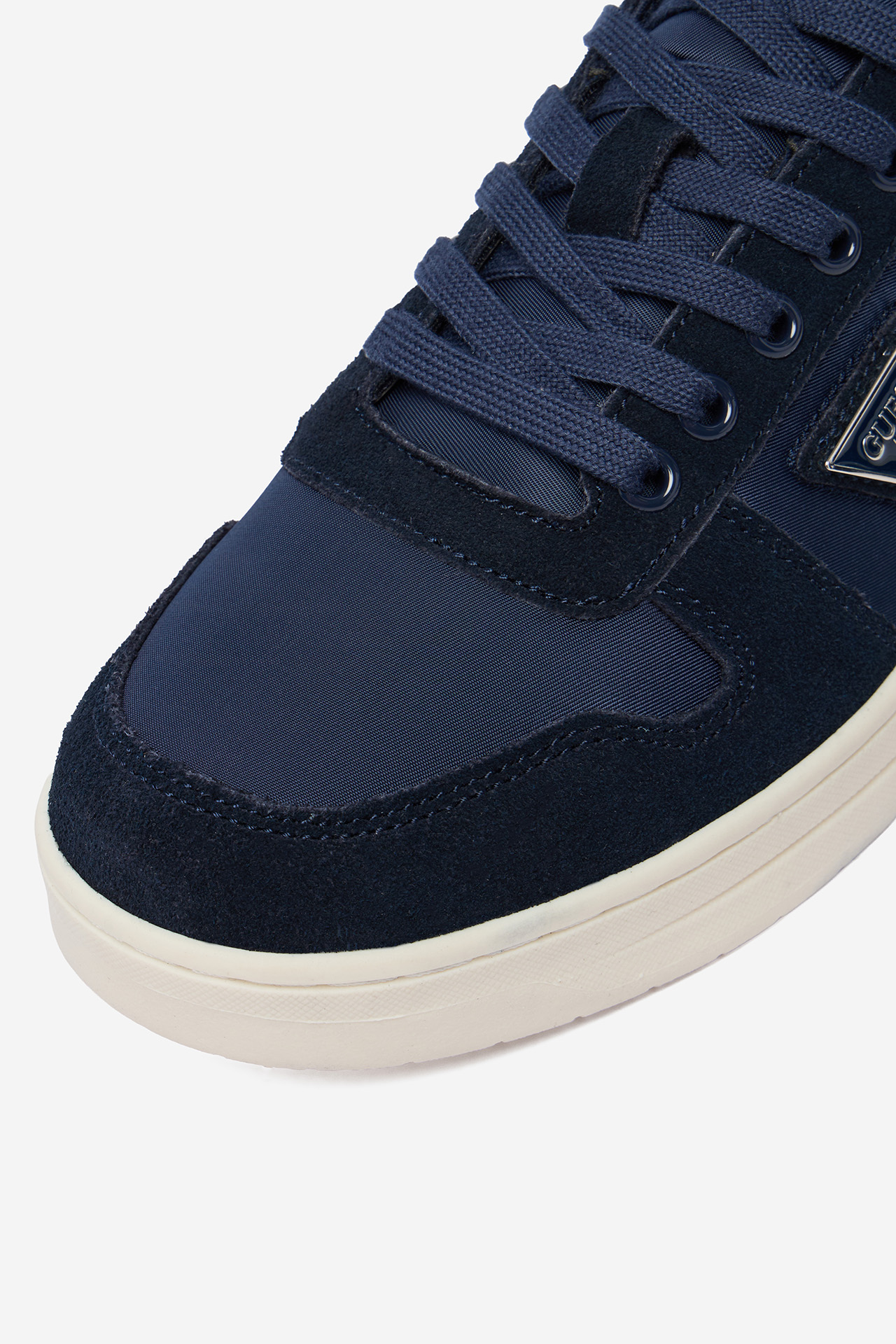 Sneakersy Tmavomodrá