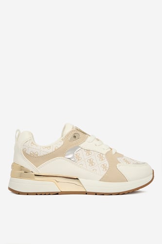 GUESS EO-CS25049-01 BÍLÁ