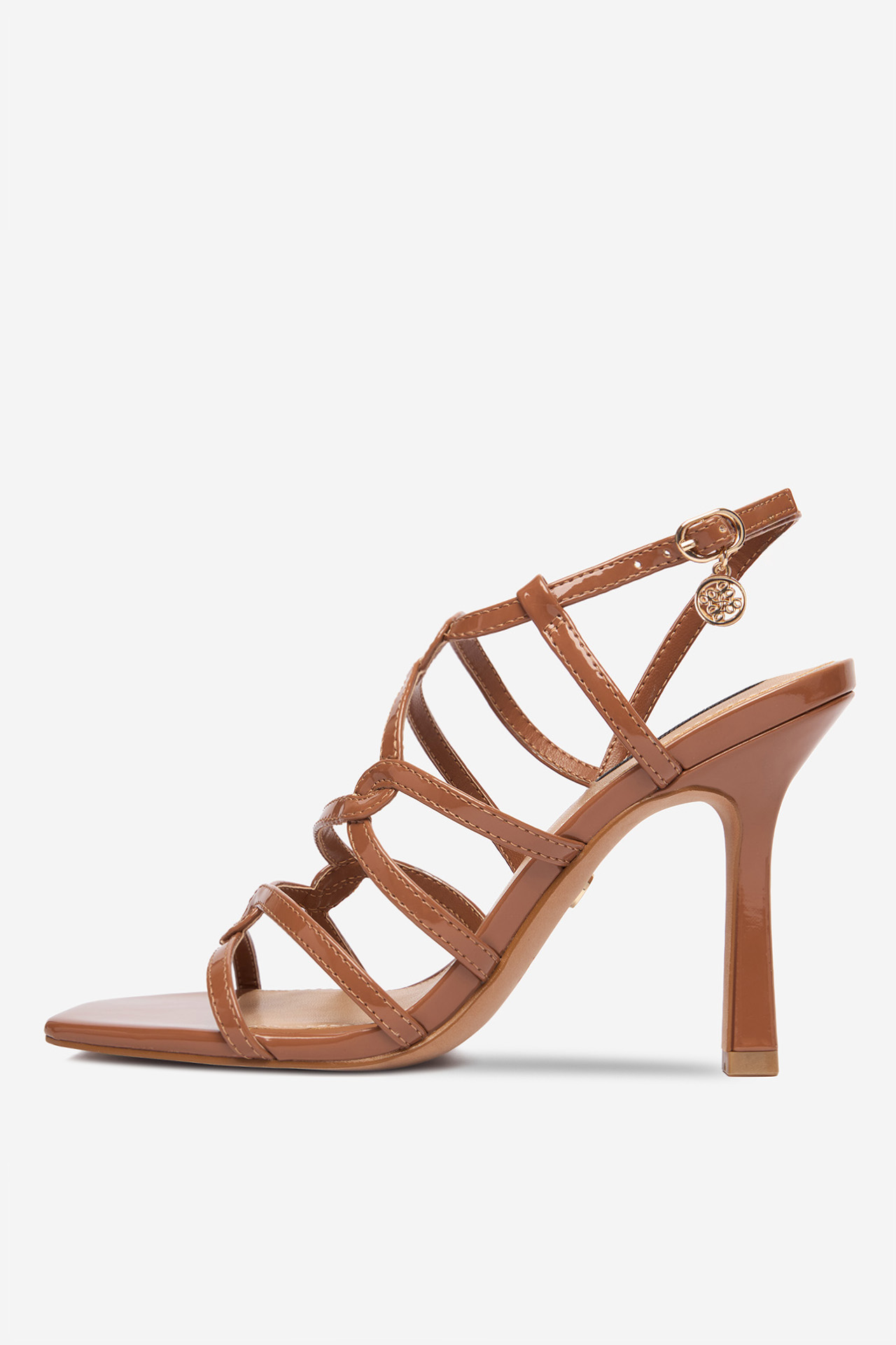 Sandály Světle hnědá