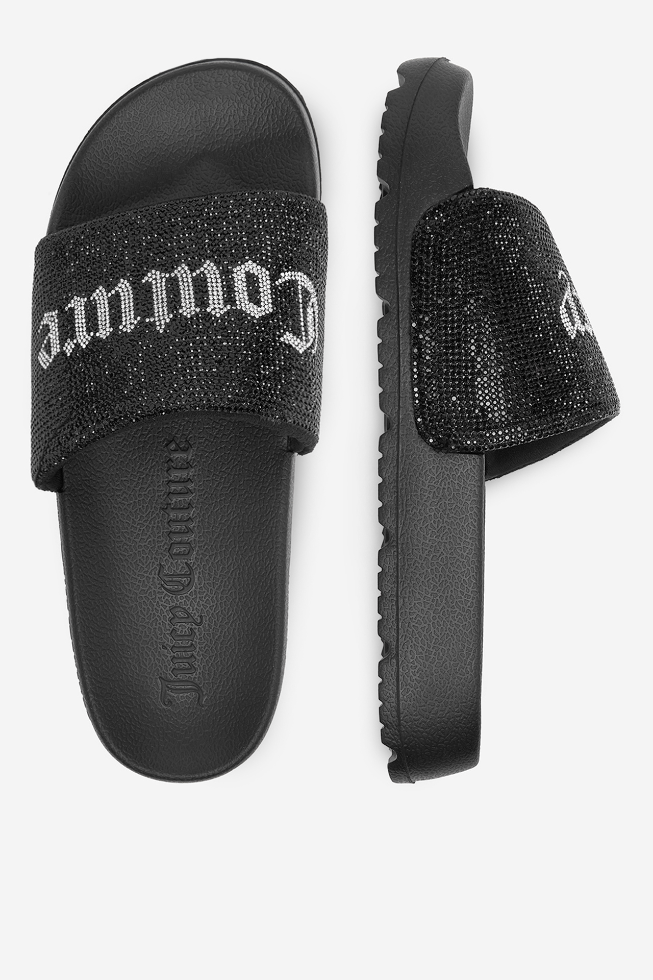 Pantofle k vodě Černá