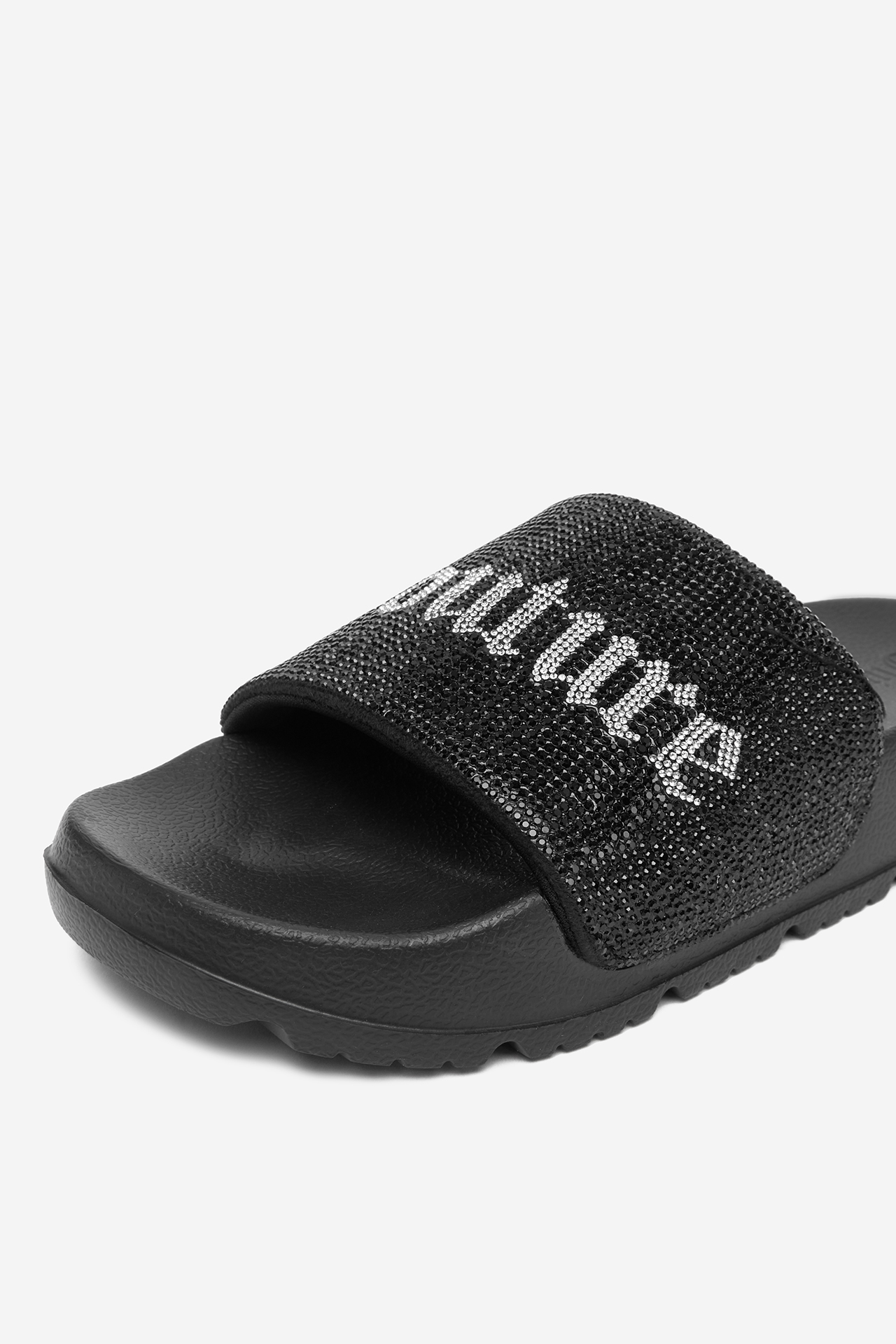 Pantofle k vodě Černá