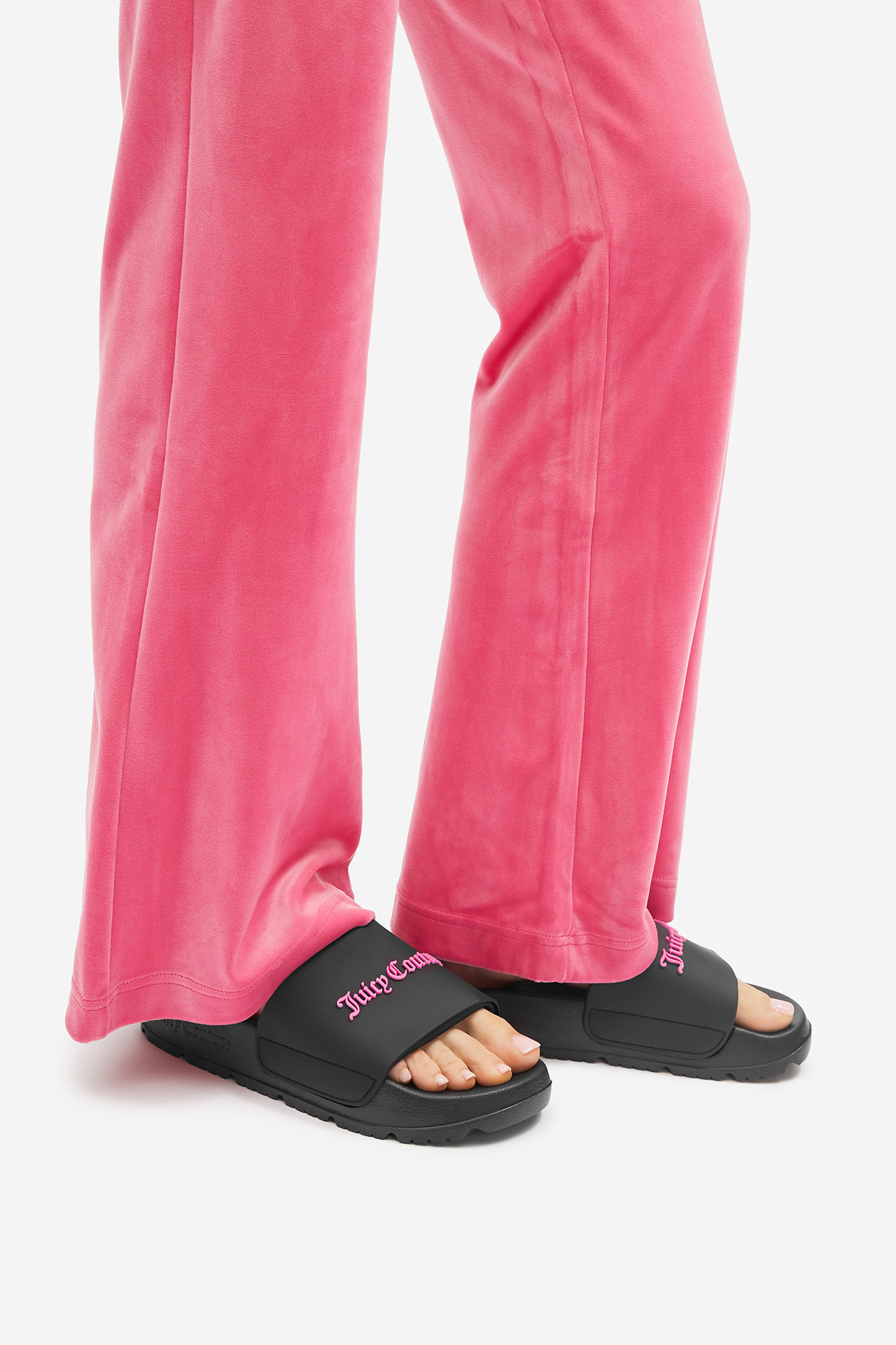 Pantofle k vodě Černá